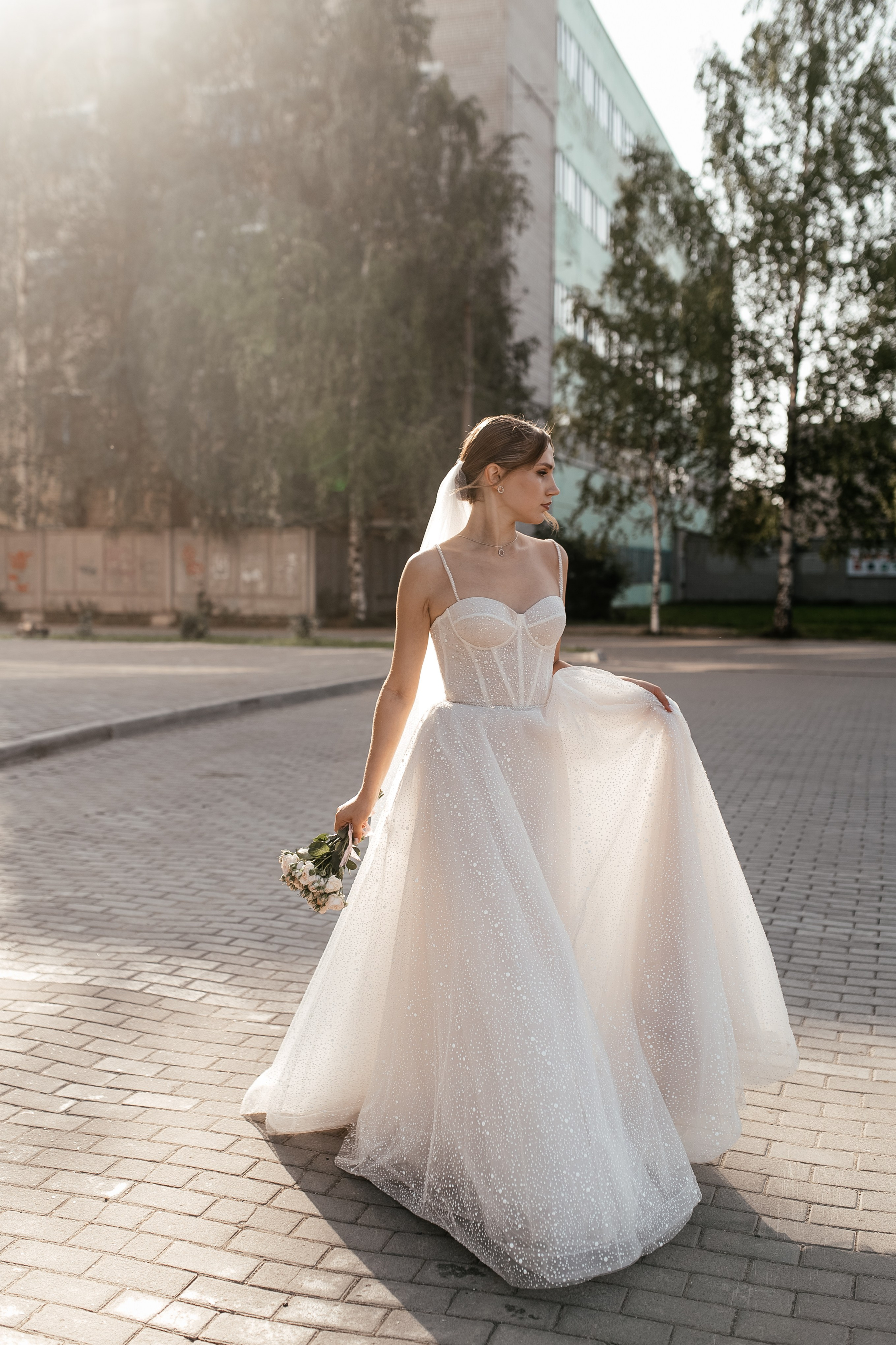 Мария & Вадим. Свадебный и студийный фотограф Ирина Котикова