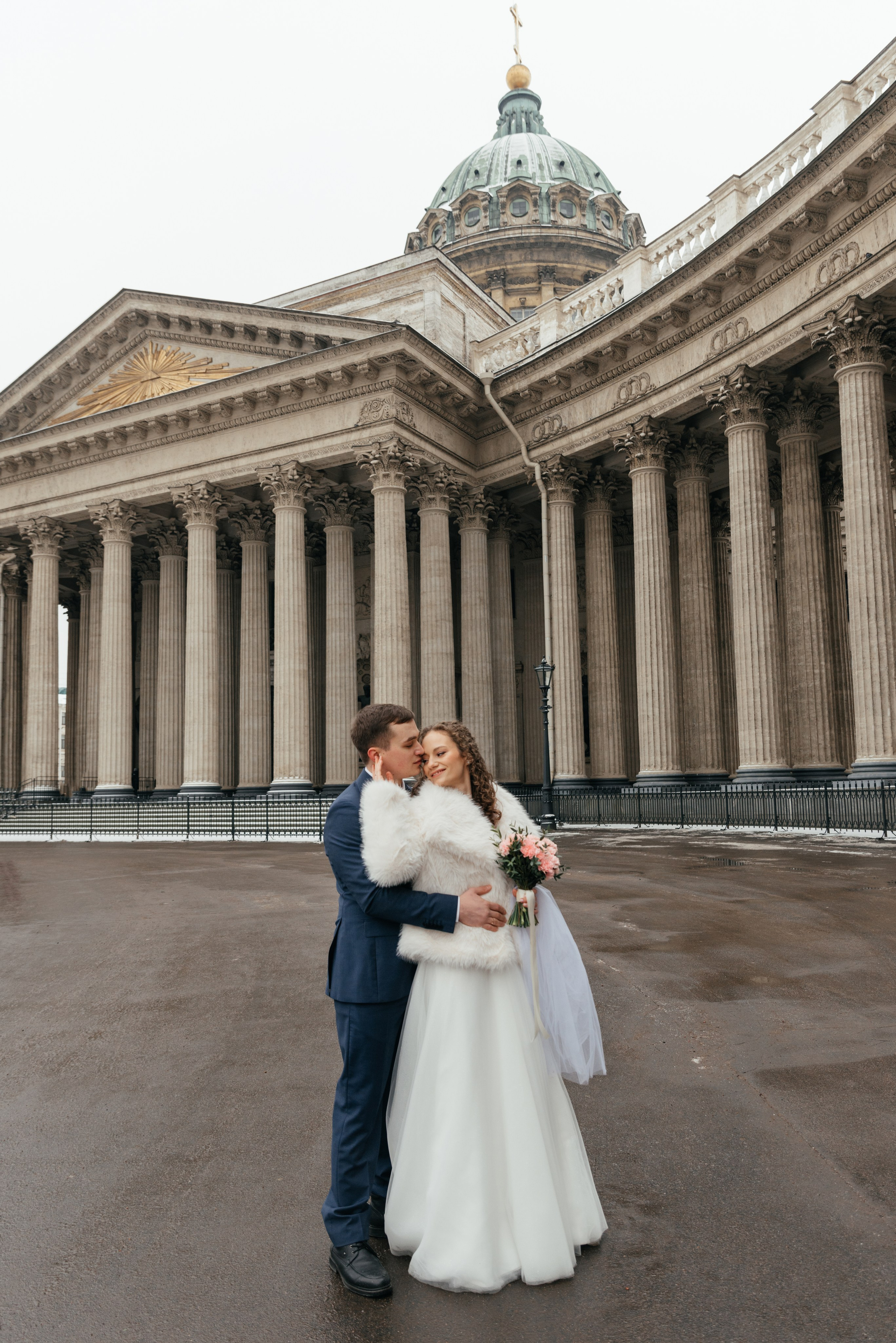 Алексей и Эльвира. Свадебный и студийный фотограф Ирина Котикова