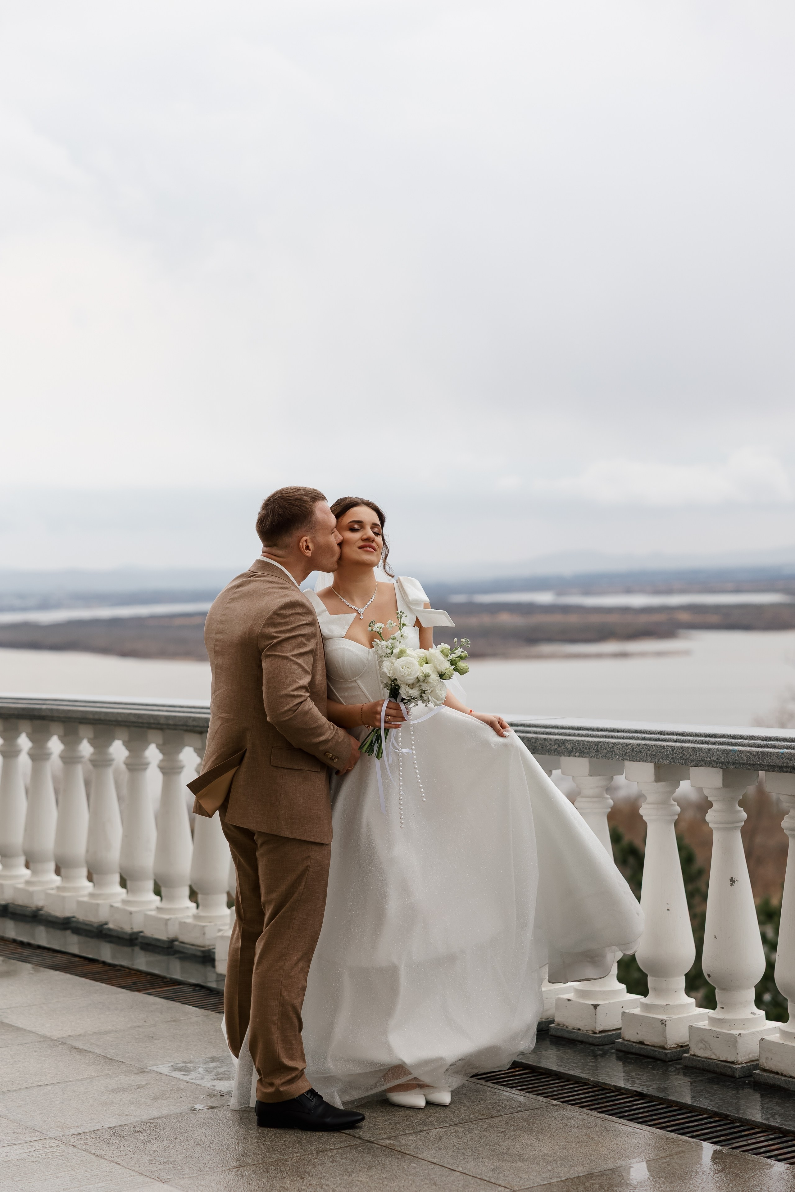 Артем и Анастасия. Свадебный фотограф в Хабаровске