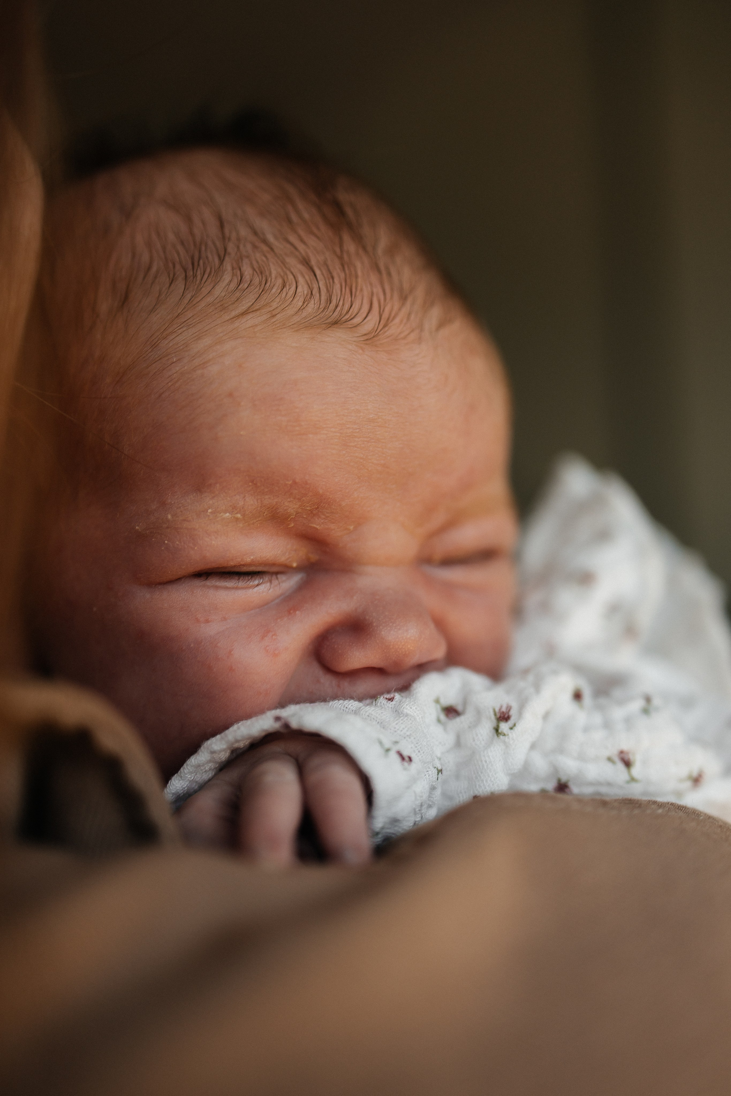 Newborn. Семейный фотограф в Санкт-Петербурге. Никитина Наталья