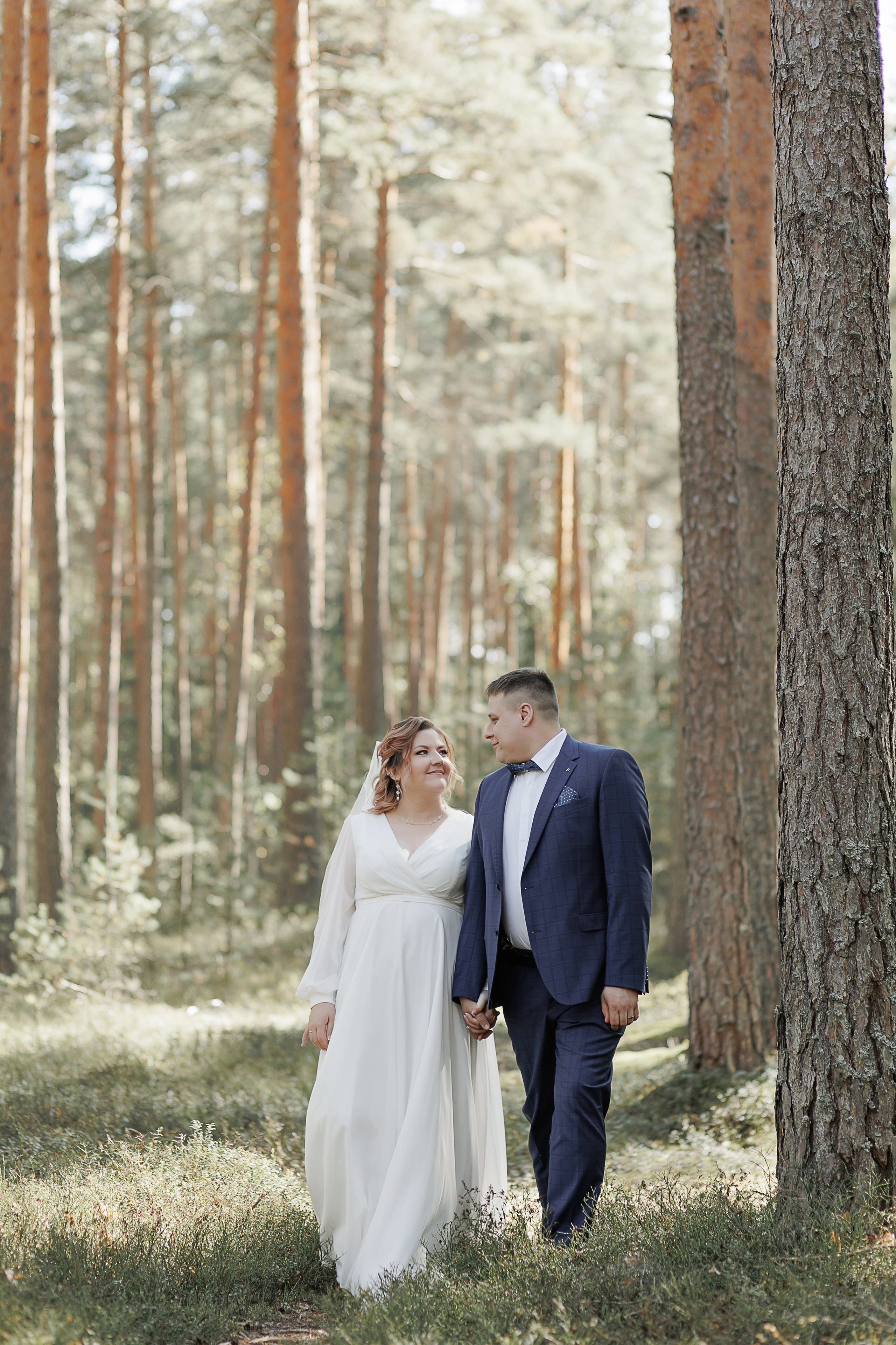 Свадьба Марины и Андрея. Свадебный и семейный фотограф в Твери и Тверской области