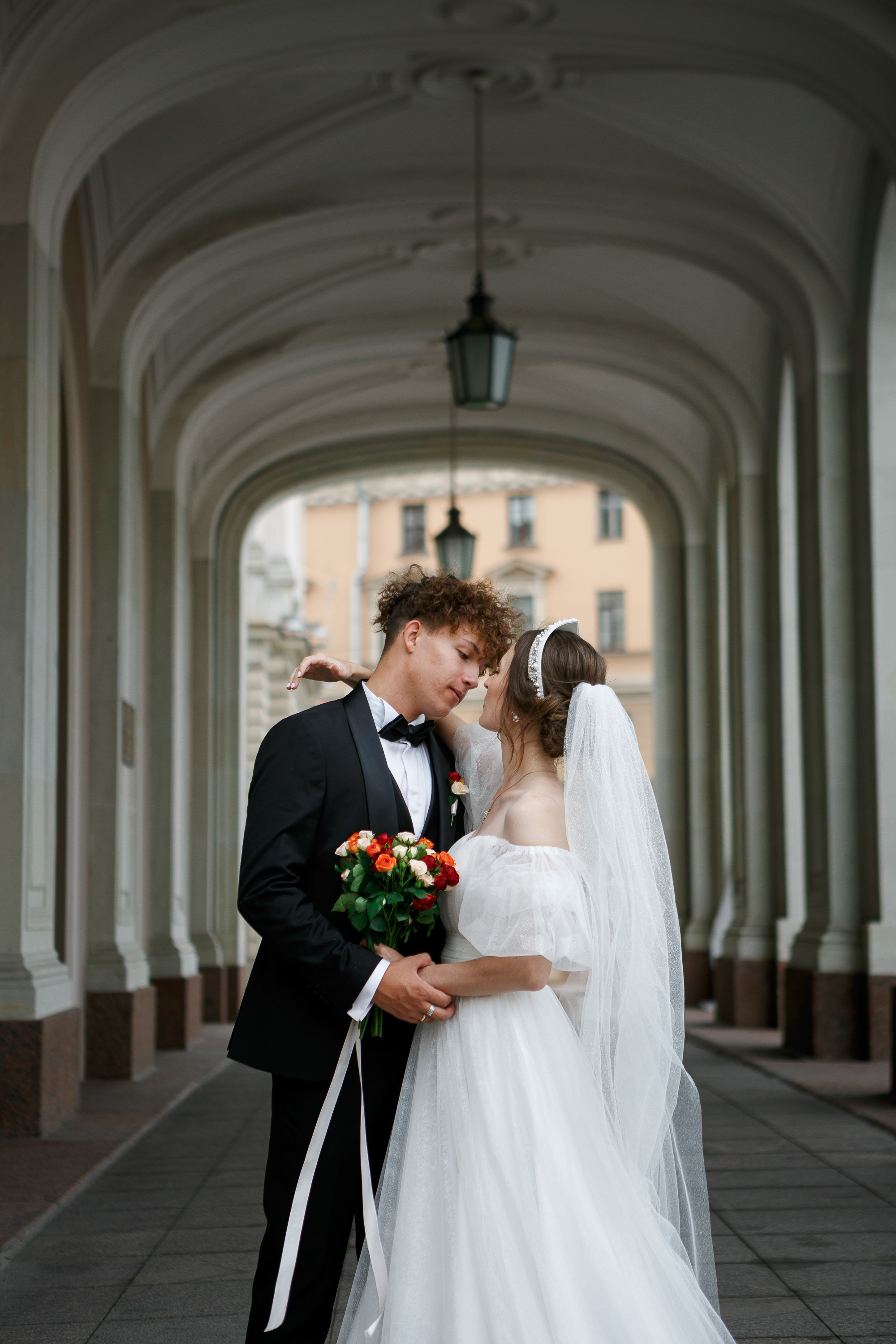 Фотосъемка свадьбы Марка и Юли