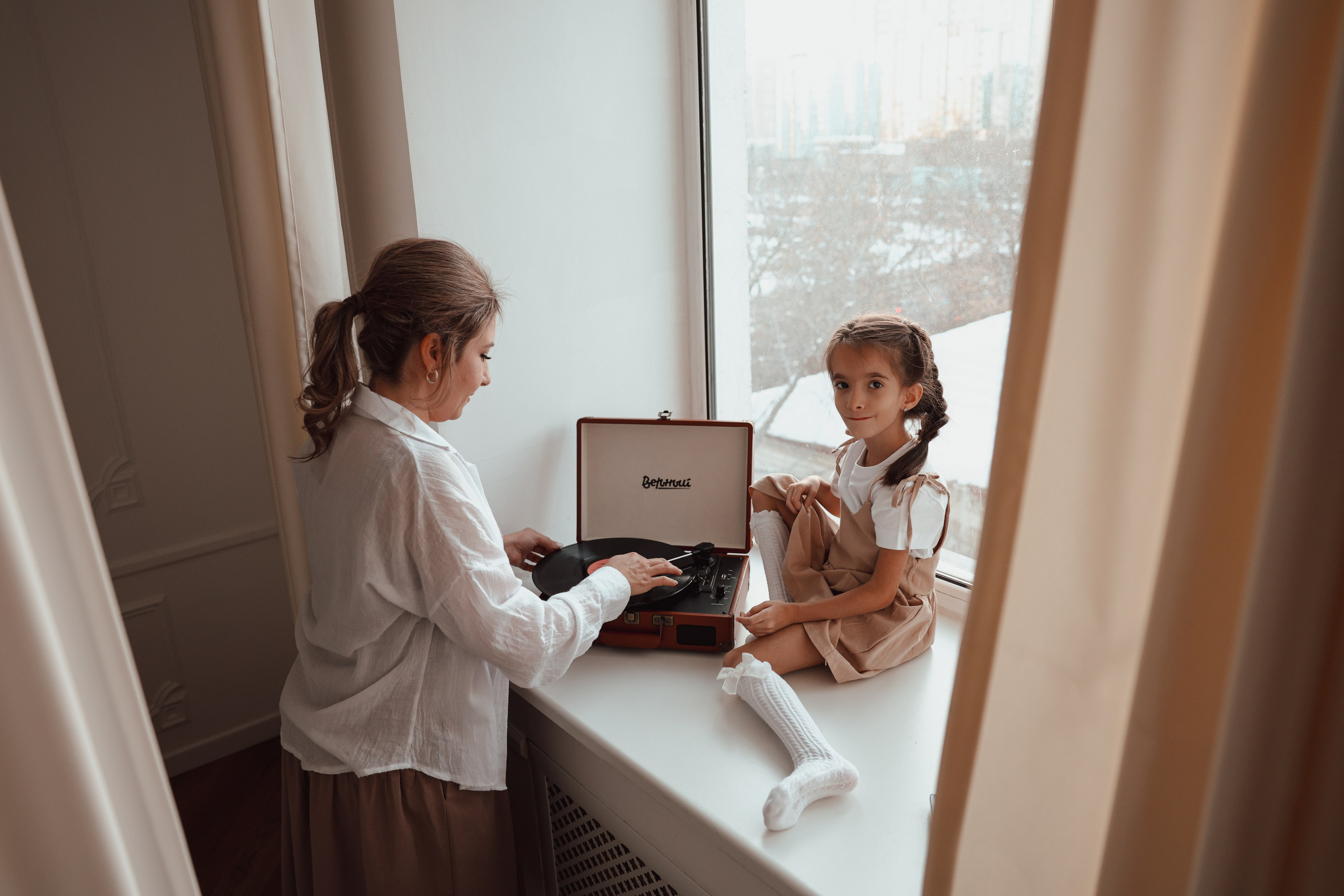 Рождественская история. Яна и Ева. Ваш семейный newborn и lifestyle фотограф в СПБ Наталья Журавлева