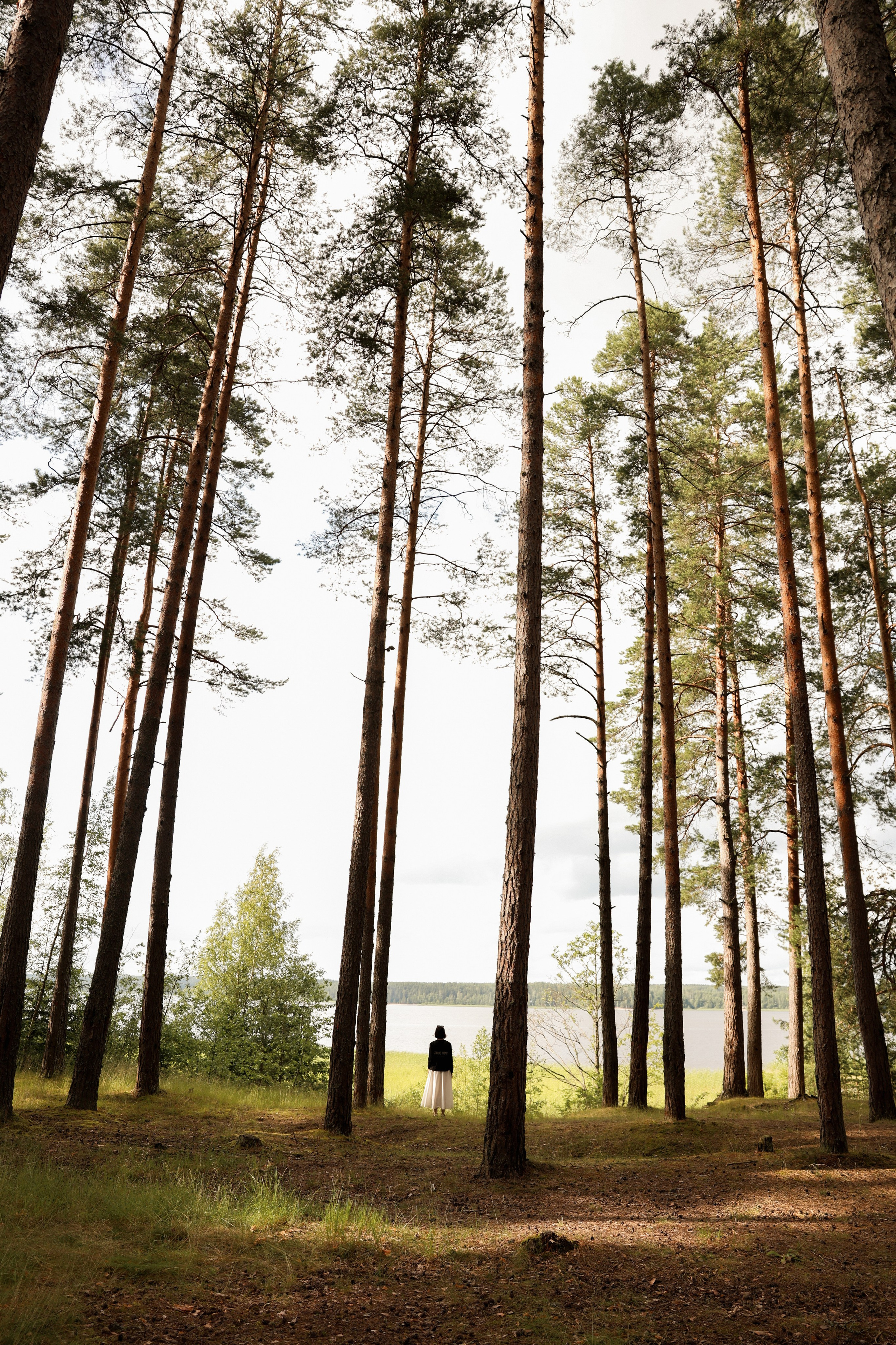 Даша в лесу. Ваш семейный newborn и lifestyle фотограф в СПБ Наталья Журавлева