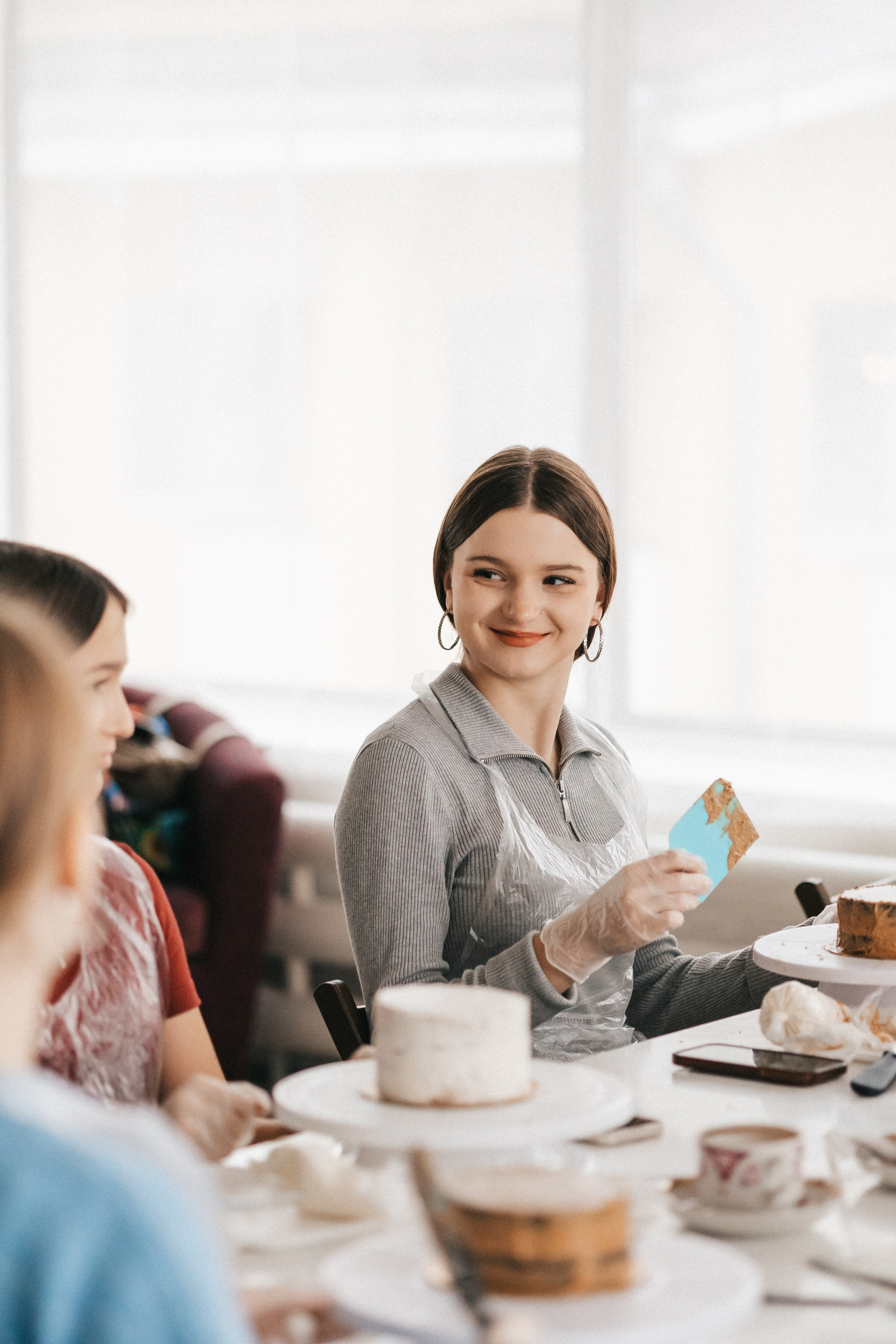 День рождение Насти. Фотограф Нижний Новгород