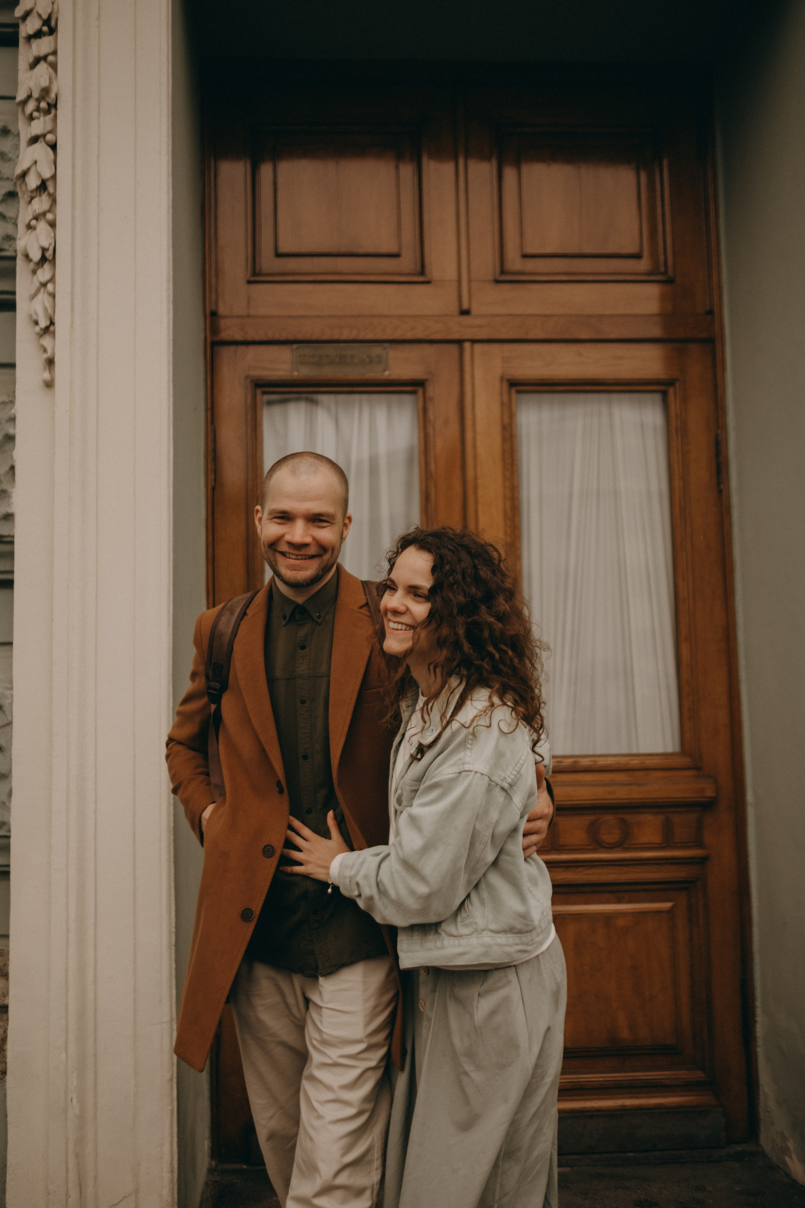 Наташа и Никита. Семейный фотограф в Санкт-Петербурге Дарья Косянчук