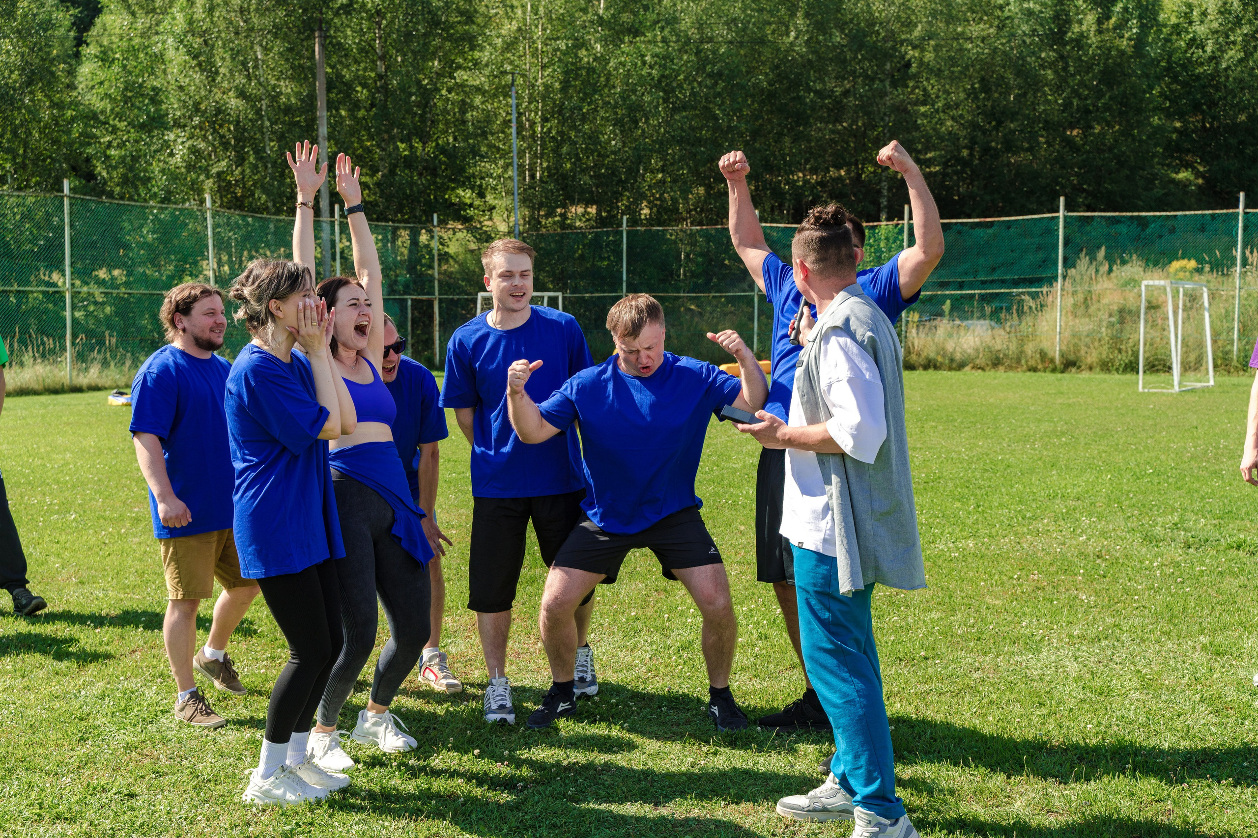 Тимбилдинг