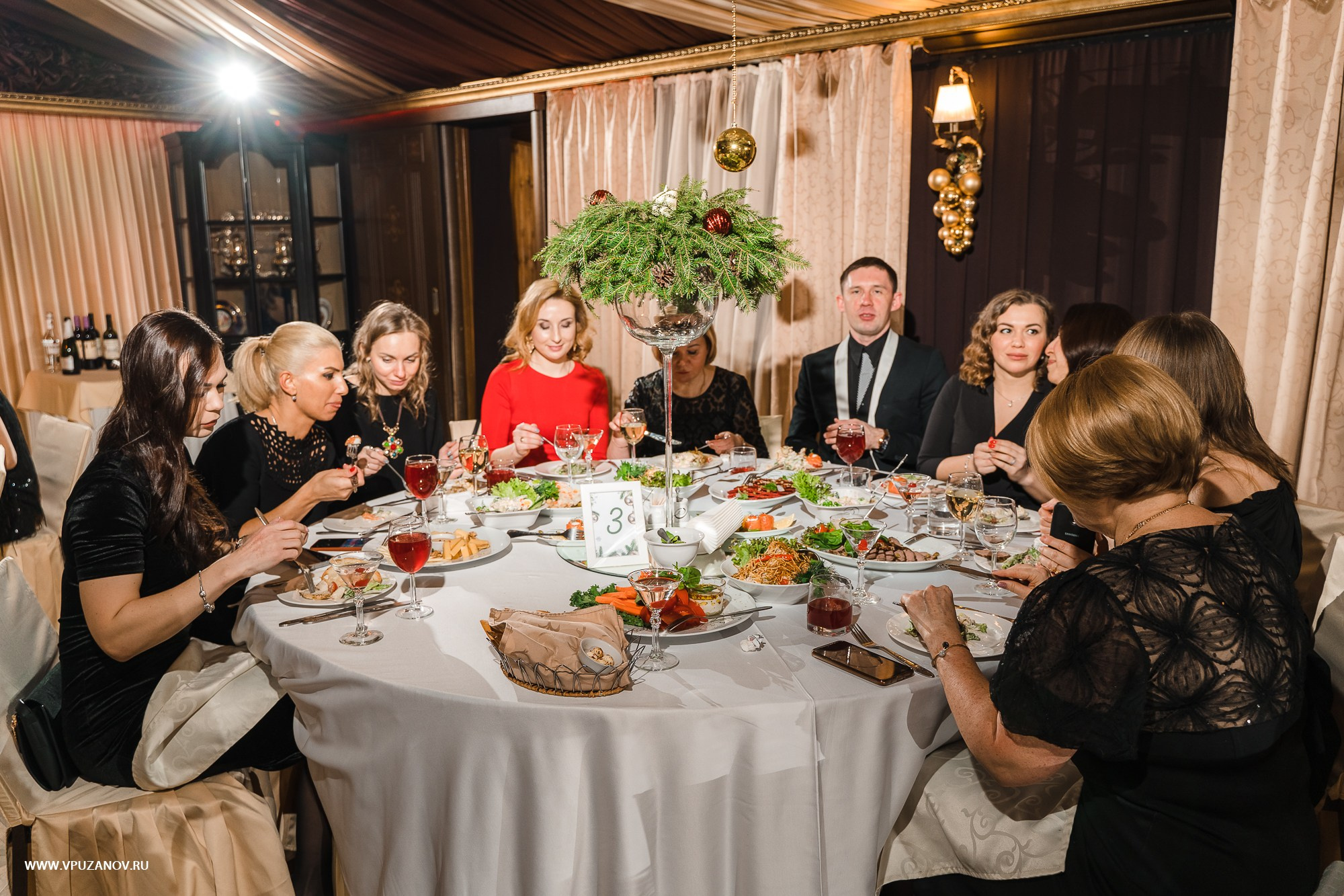 Фотосъемка дня рождения