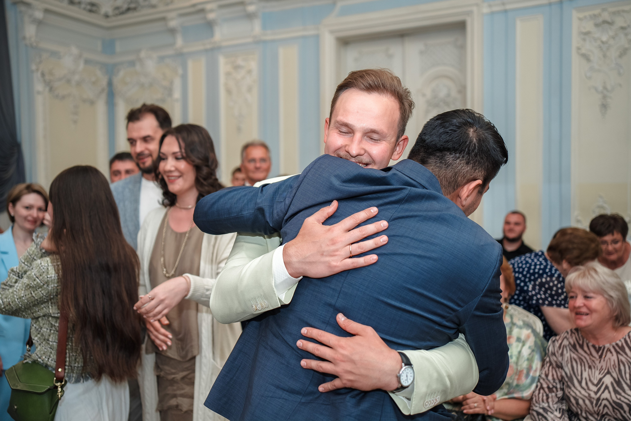 Максим + Елизавета