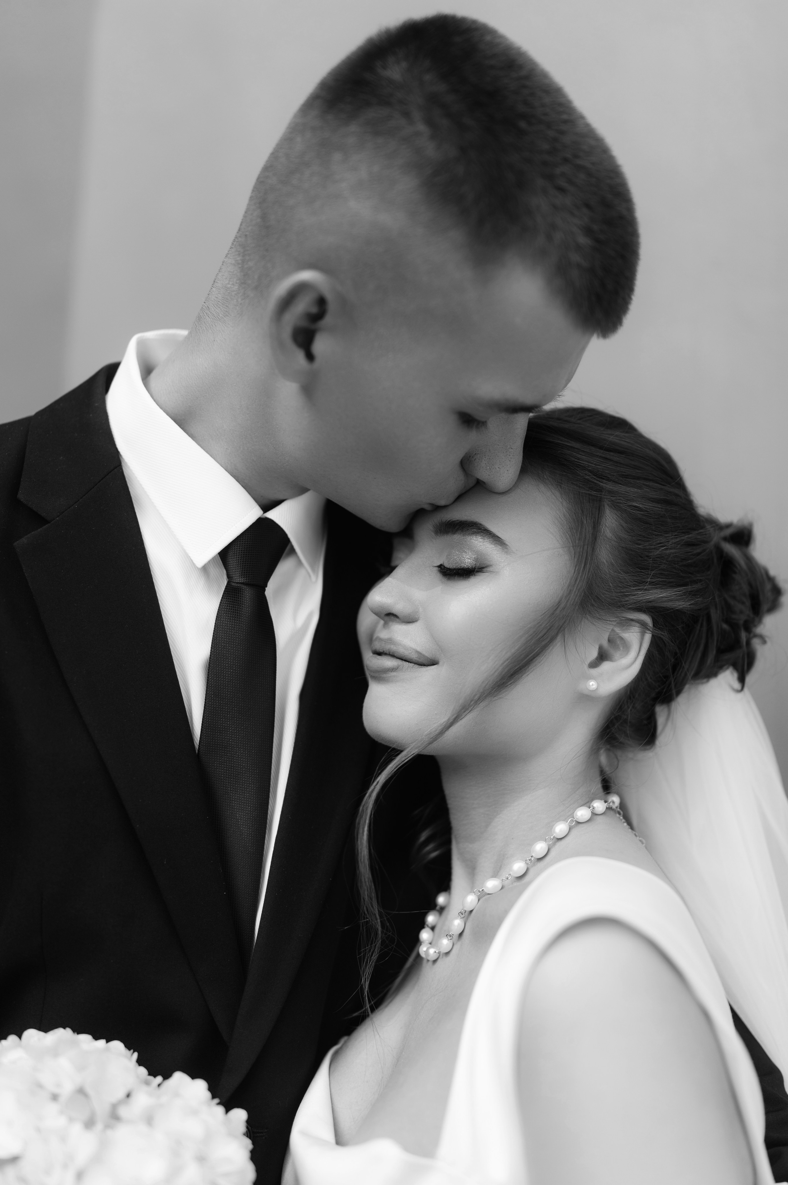 Дарья и Кирилл. Фотограф Ольга Мызникова