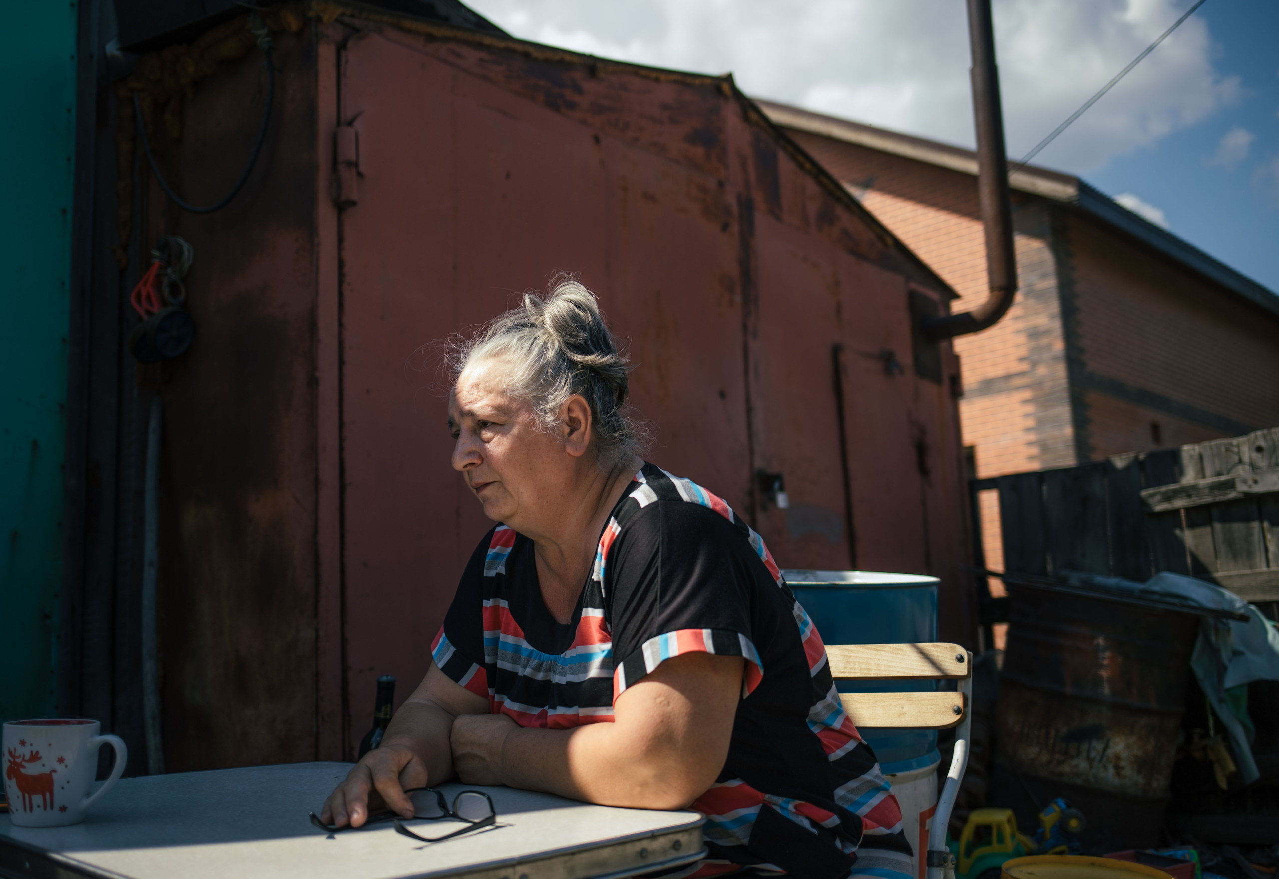 DOC. Photographer Alina Skitovich