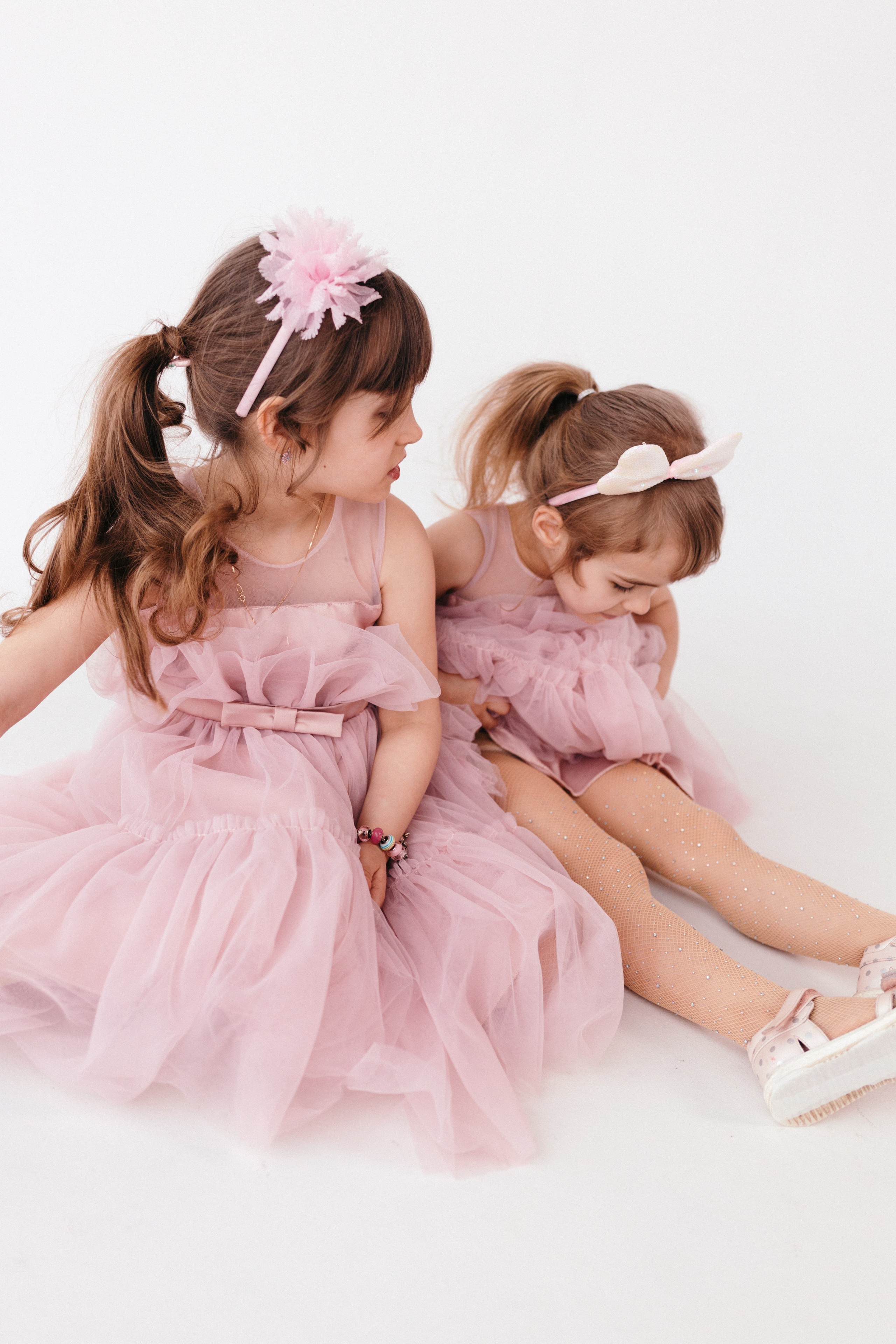 Ирина, Арина, и Саша. Фотограф Елена Кириллова