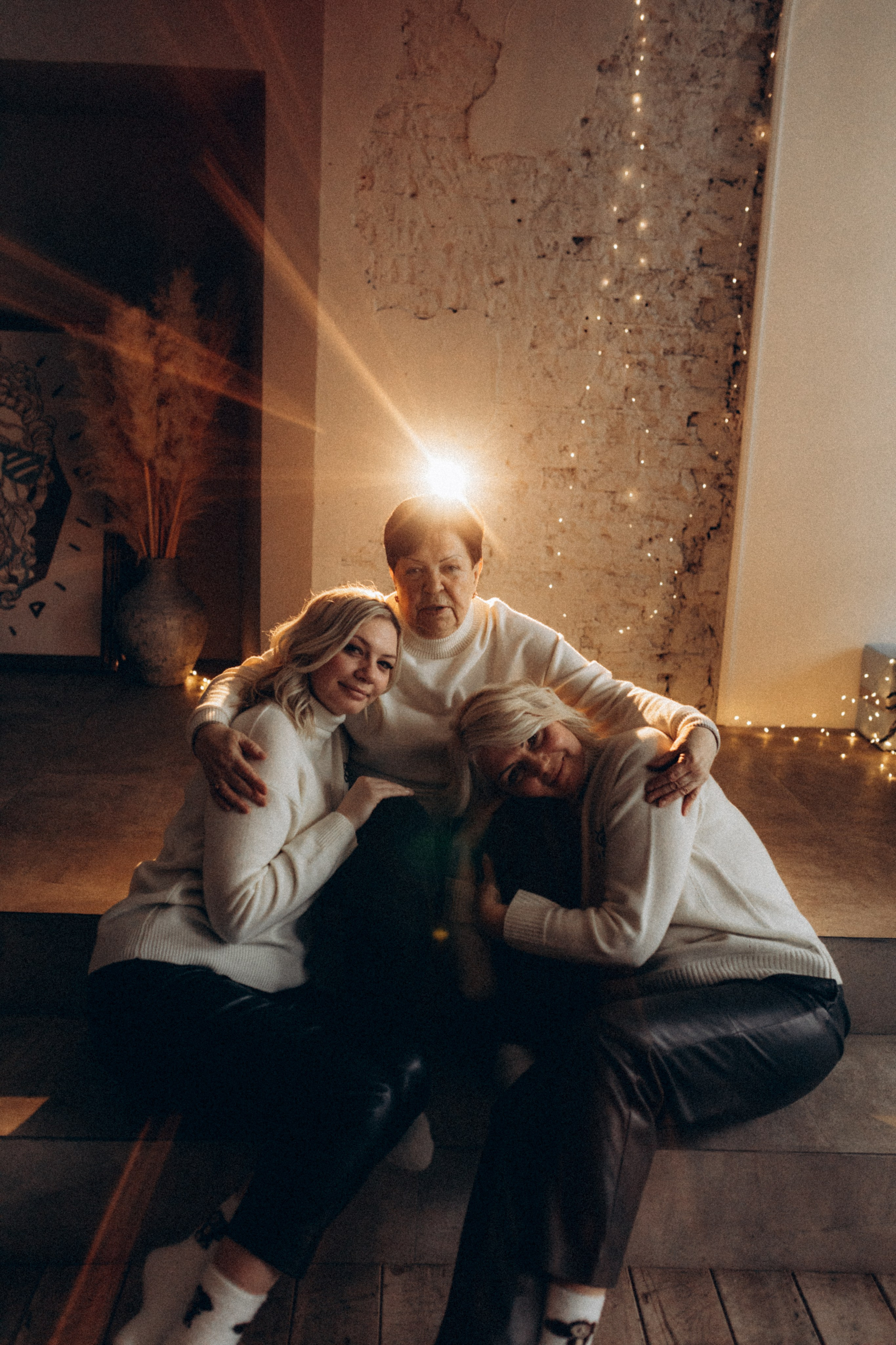 Света, Людмила, Юля. Фотограф НОГИНСК, Москва, Анастасия Белая