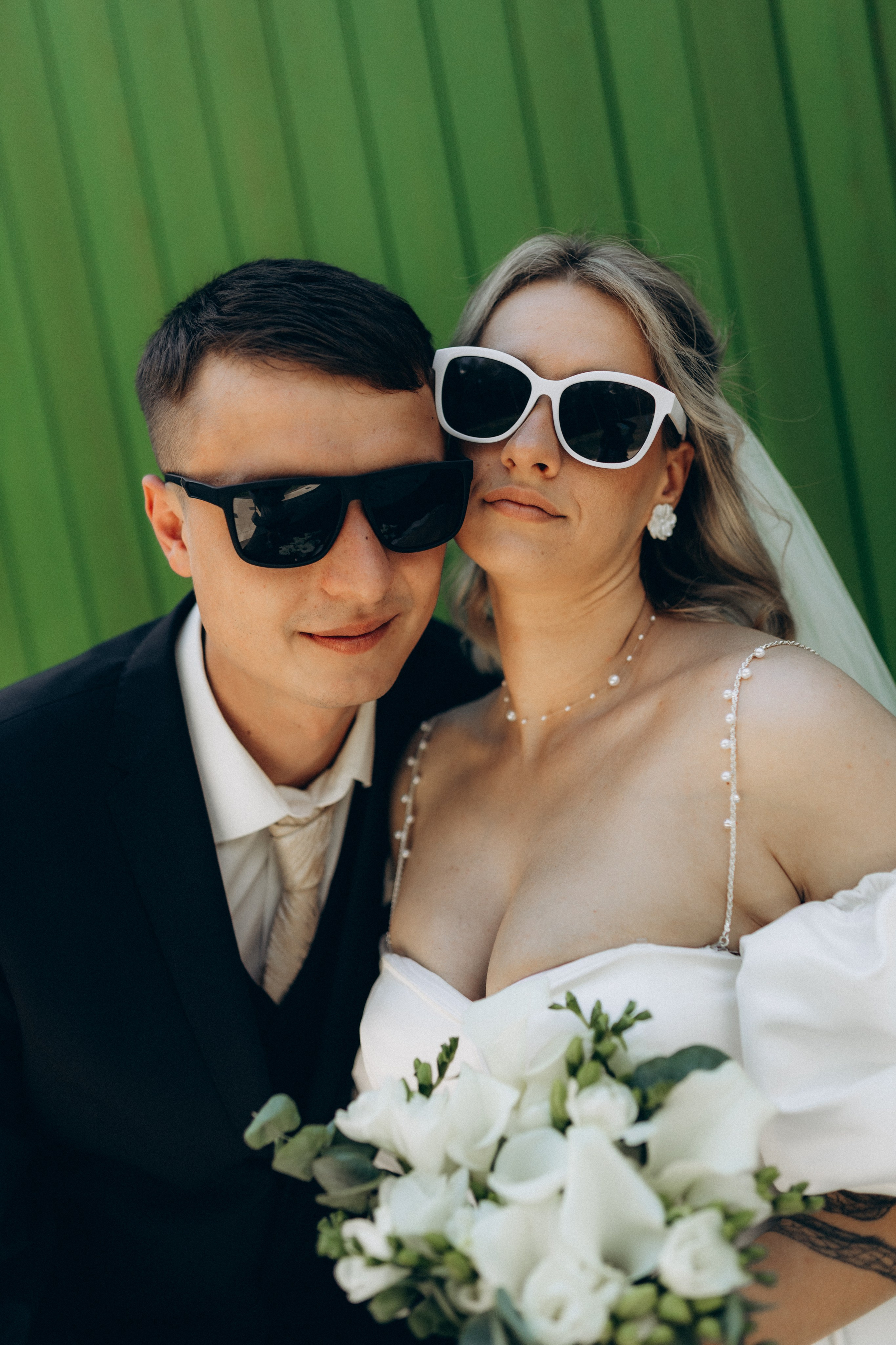 Виктория & Лев. Фотограф НОГИНСК, Москва, Анастасия Белая