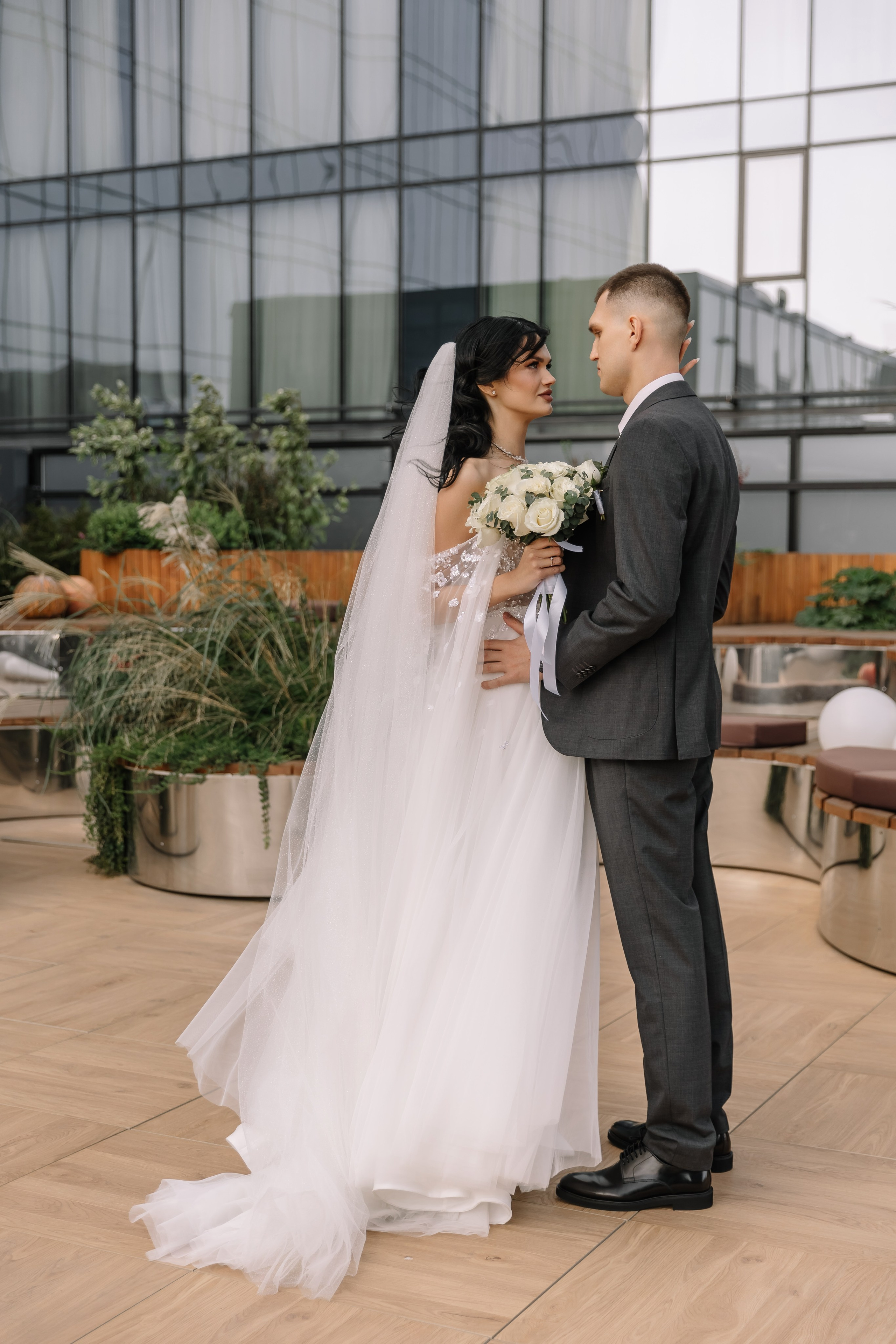 А & Ю. Свадебный, репортажный фотограф Ирина Шкурина