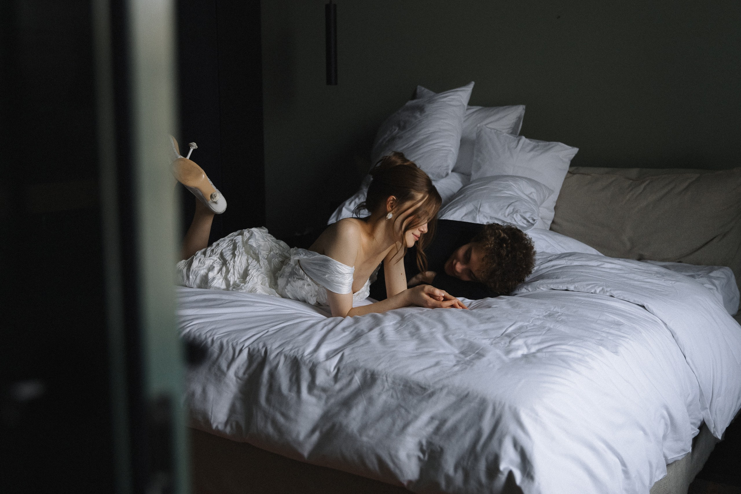 Valery & Anfisa. Свадебный фотограф в Санкт-Петербурге Анна Суровцева