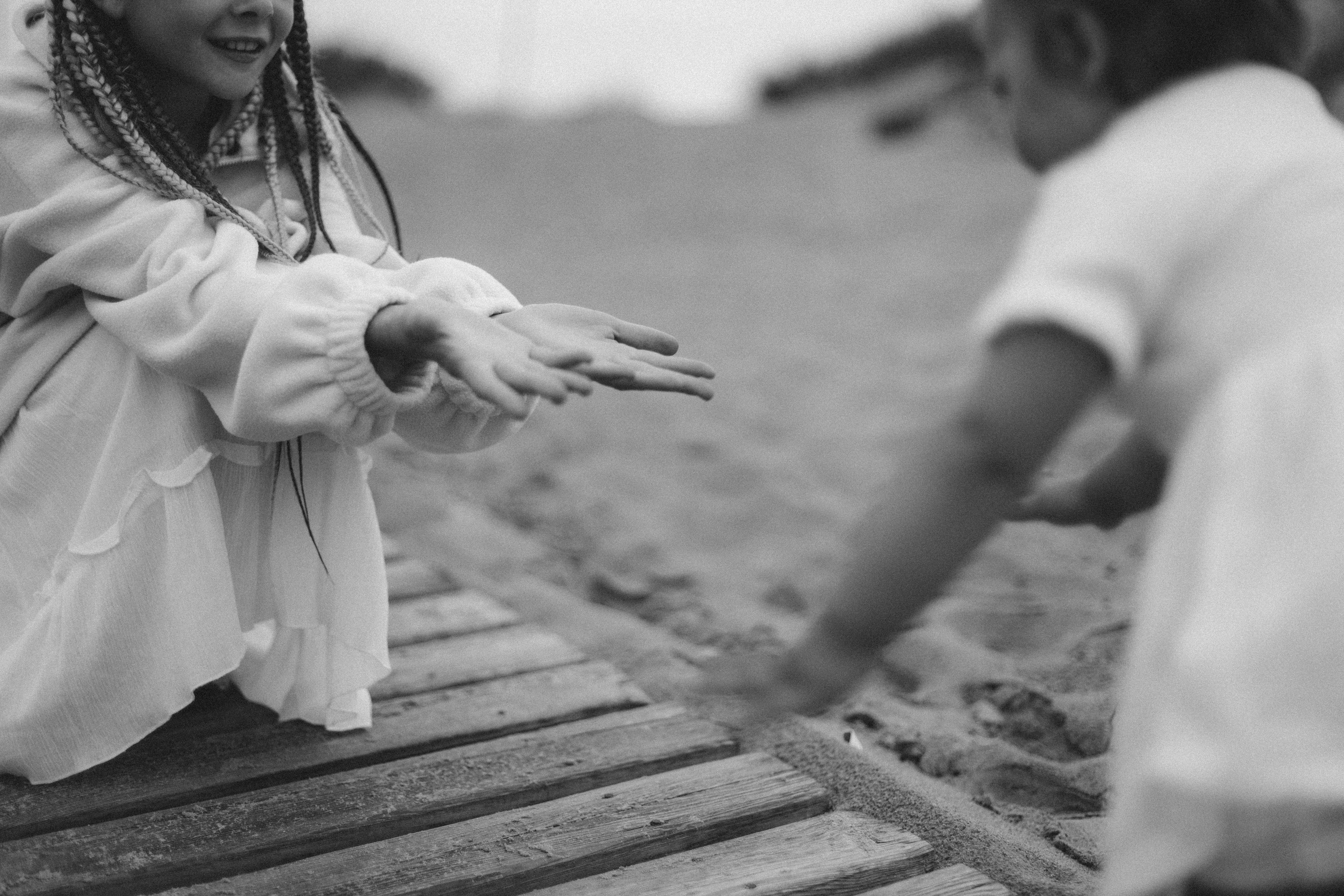 Ольга, Эдуард, Андрей, Настя, Даша, Кирилл и Ксюша. Семейный фотограф Анапа