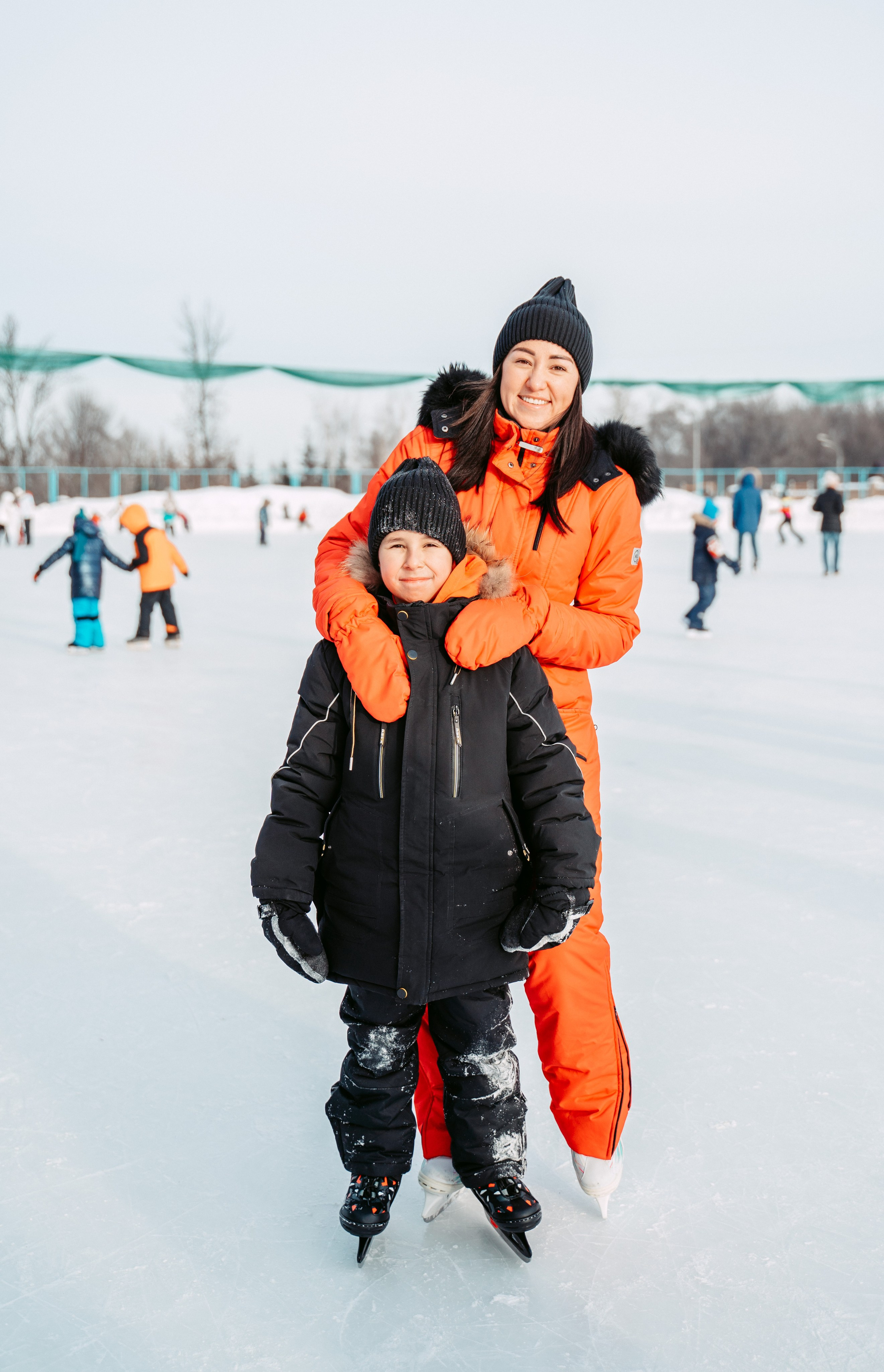 Winter Day Bala-City / 2023. Саша Копылов, фотограф в Казани