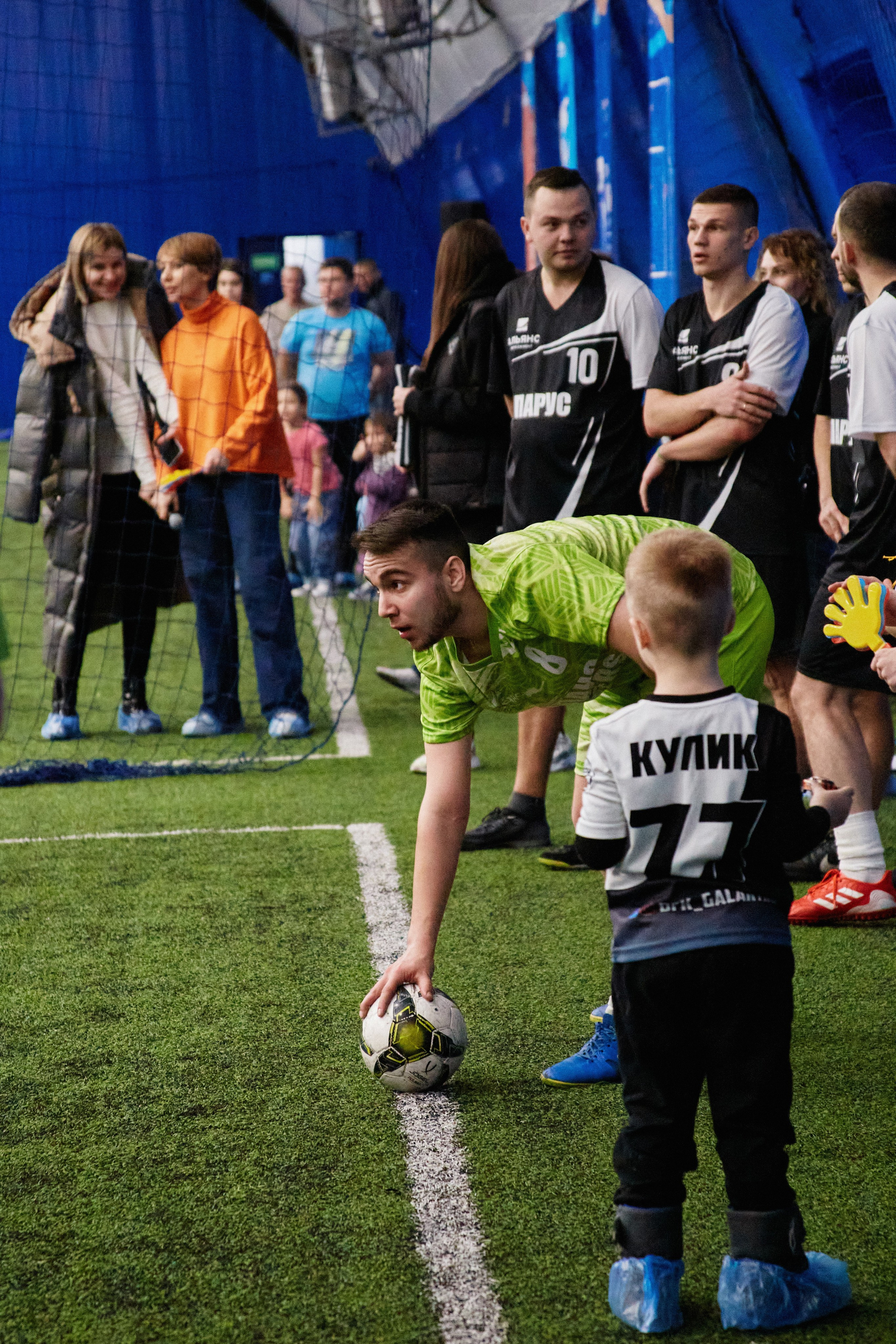 КУБОК АЛЬЯНСА. DENISOV ART (фото, видео, дизайн) САМАРА