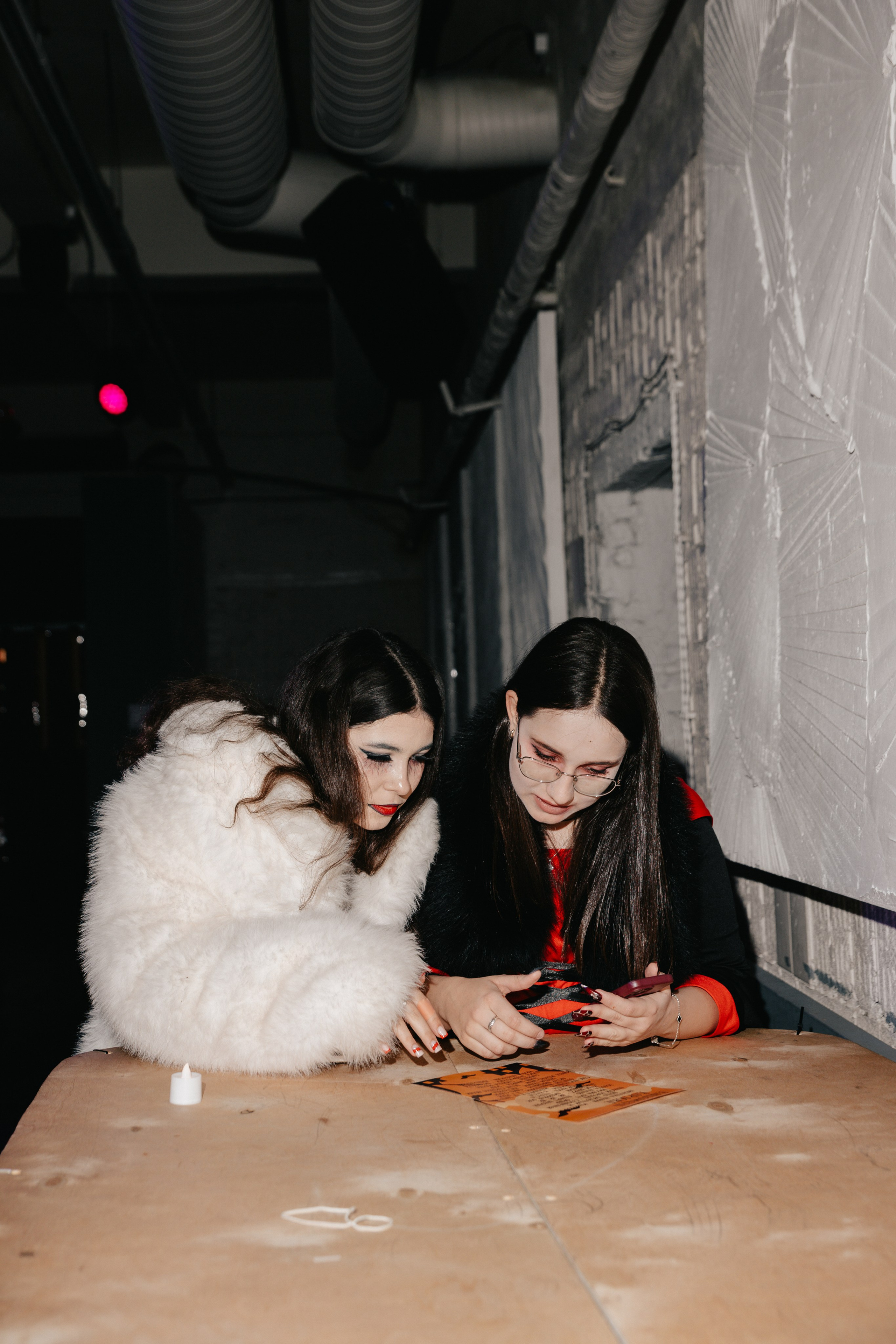 Хэллоуин. Фотограф Ершова Светлана