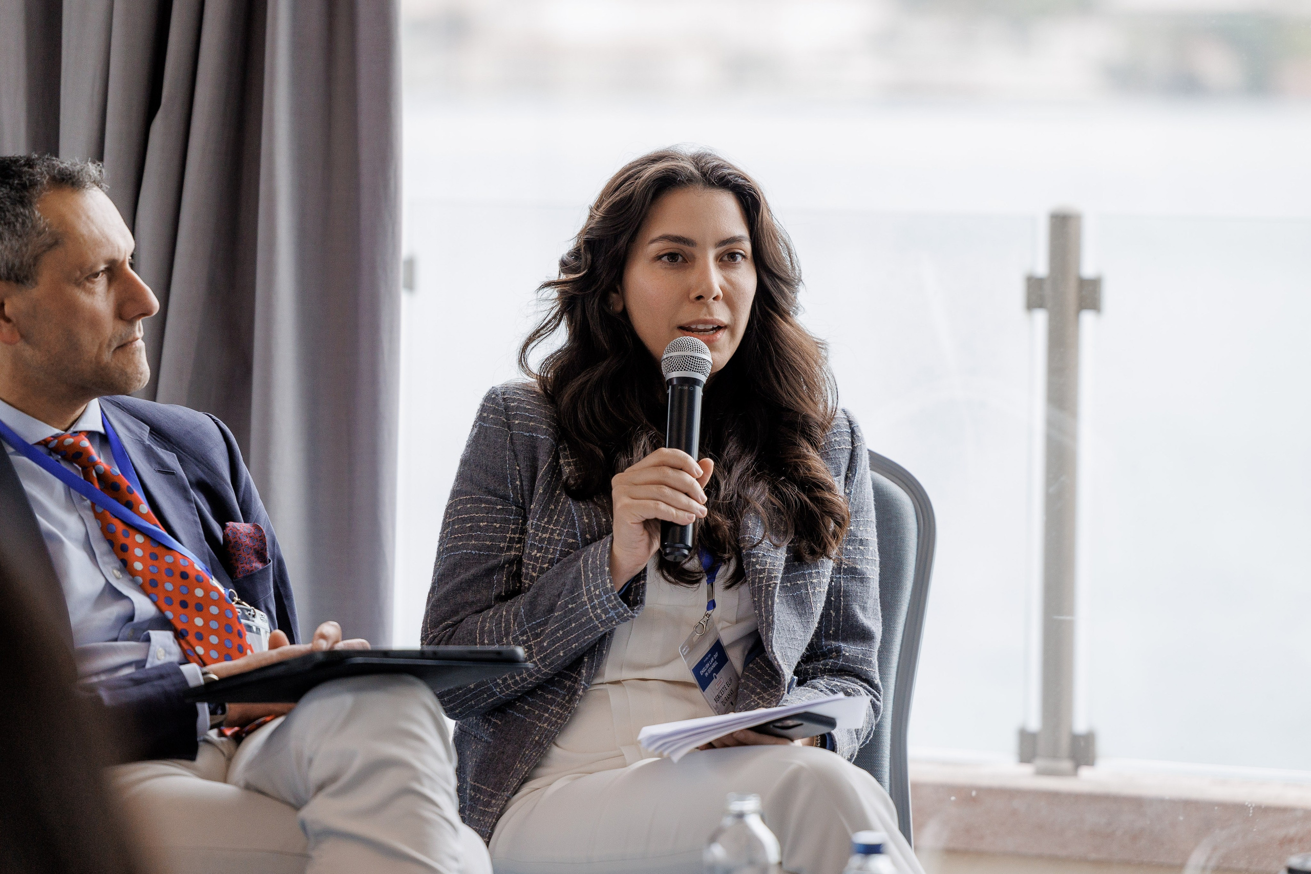 English day InIstanbul. About