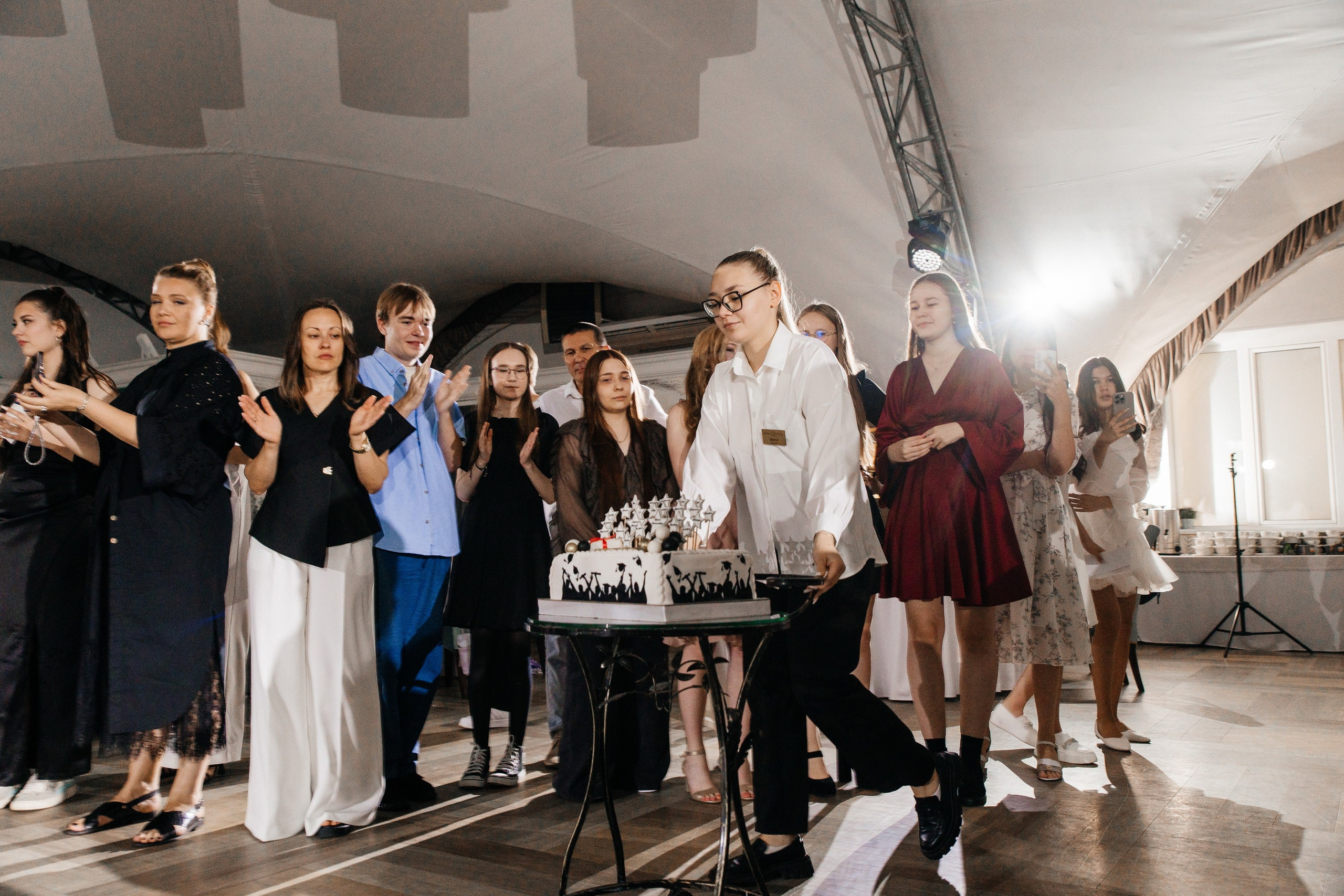 Выпускной 9 класс. Семейный фотограф в Самаре Елена Ефимова