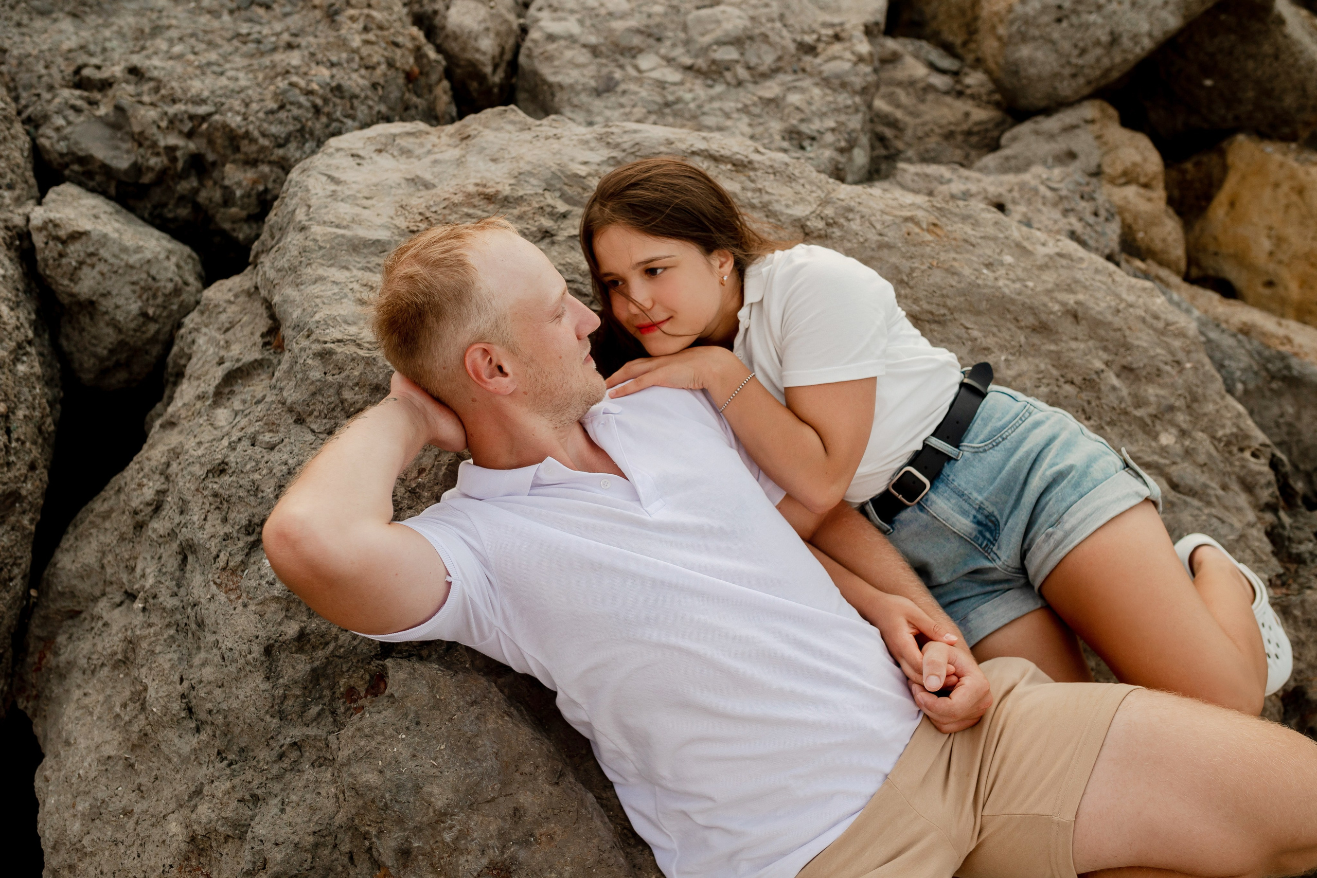 Екатерина и Владимир. Фотограф в Геленджике, Архипо-Осиповке, Абрау-Дюрсо, Кринице Виктория