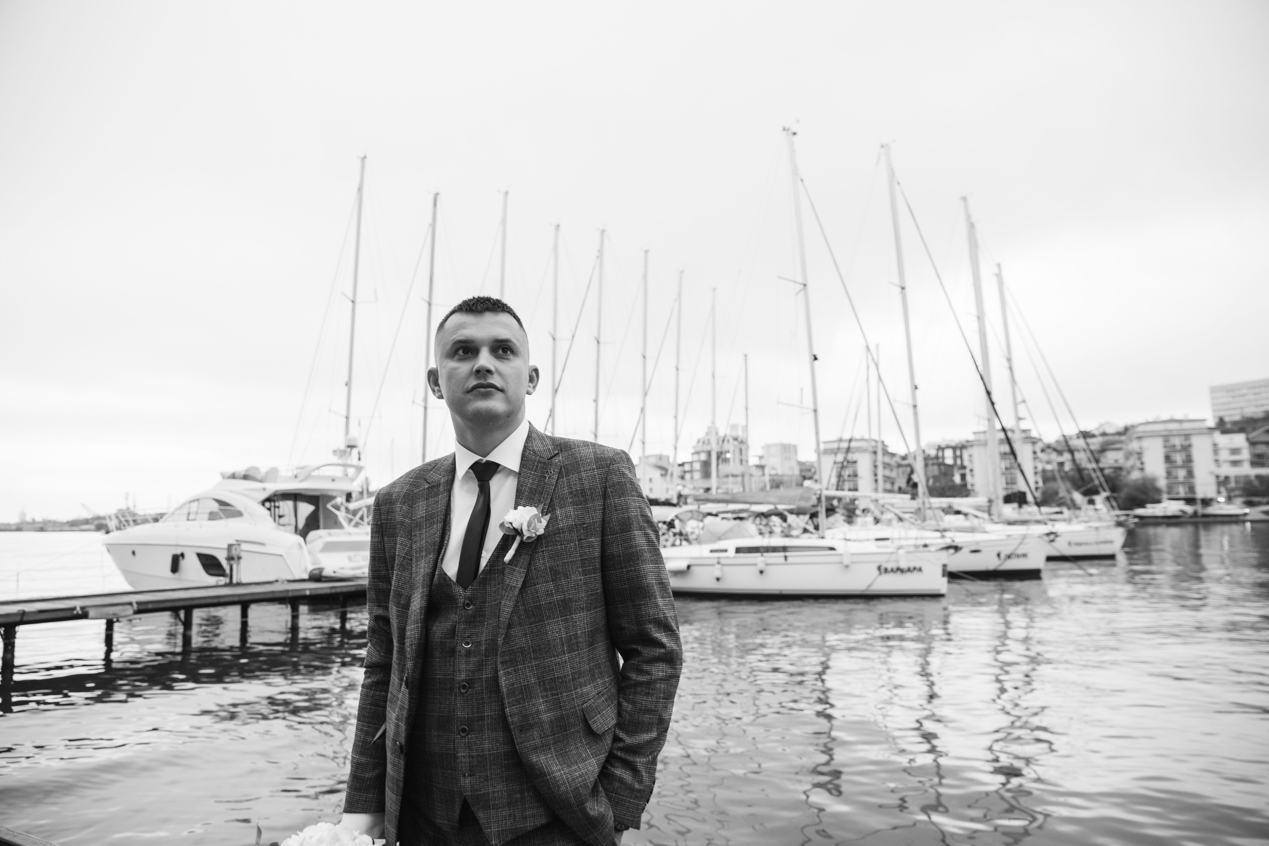 Дмитрий и Ксения. Свадебный и семейный фотограф в Севастополе и Крыму Анастасия Сураева