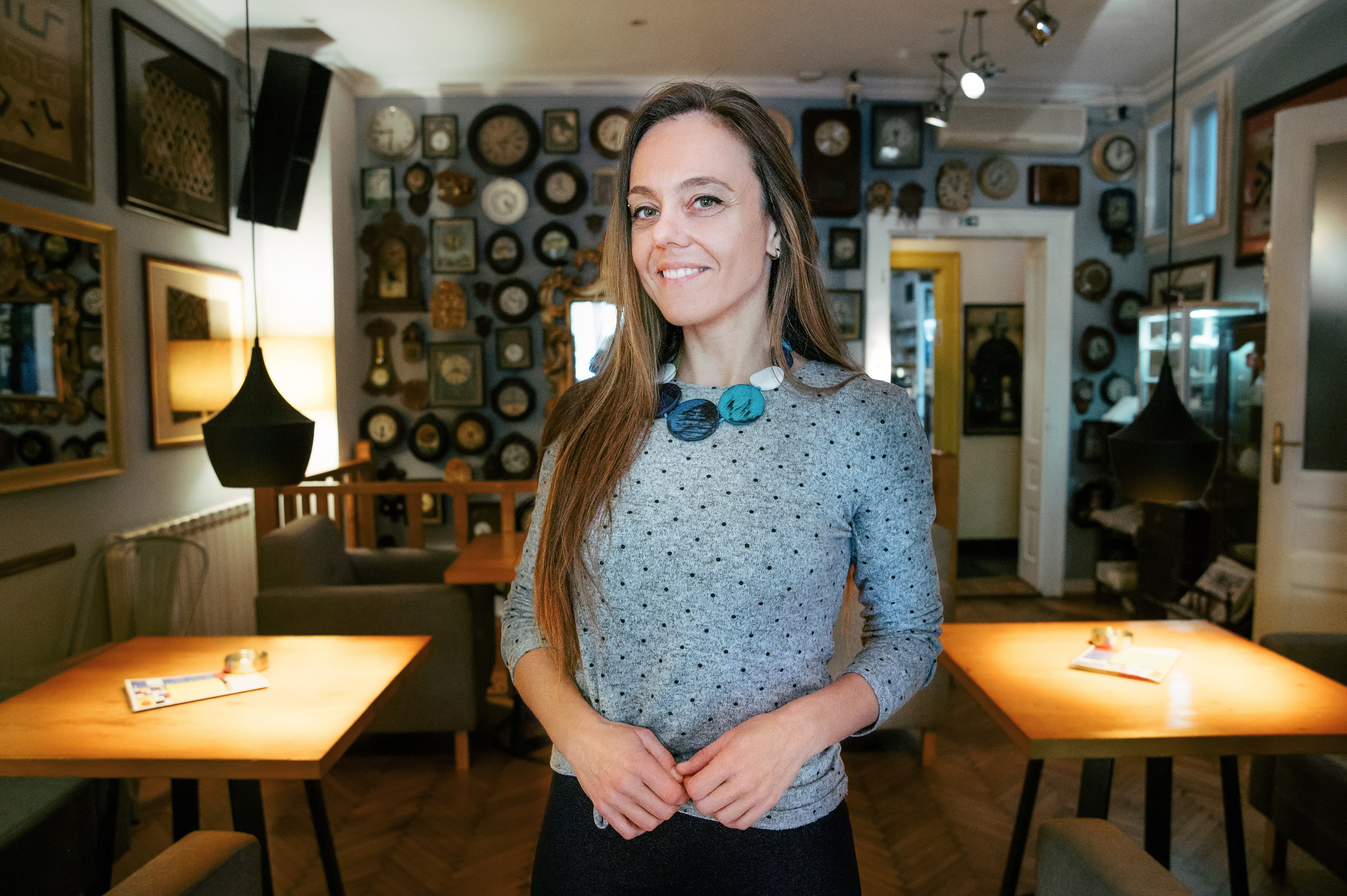 Zhelka. Story. Art-photographer Ira Wind