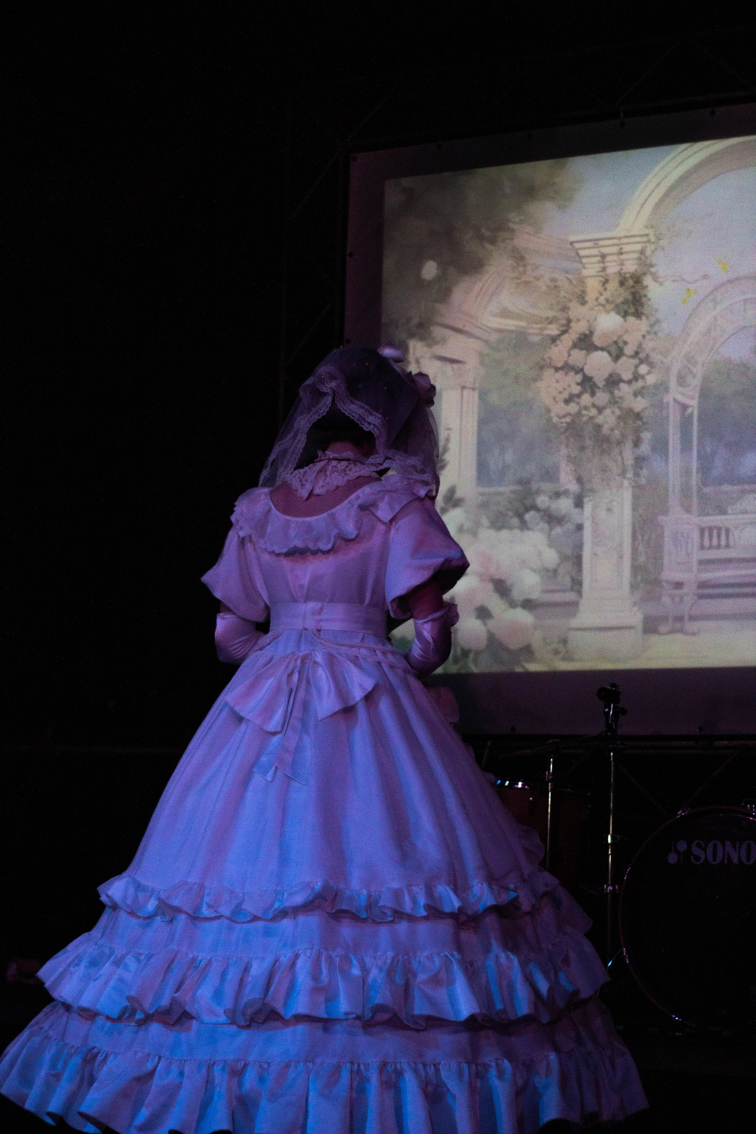 UME-FEST: YOKAI WORLD — Репортажка. Фотограф Екатерина Харченко