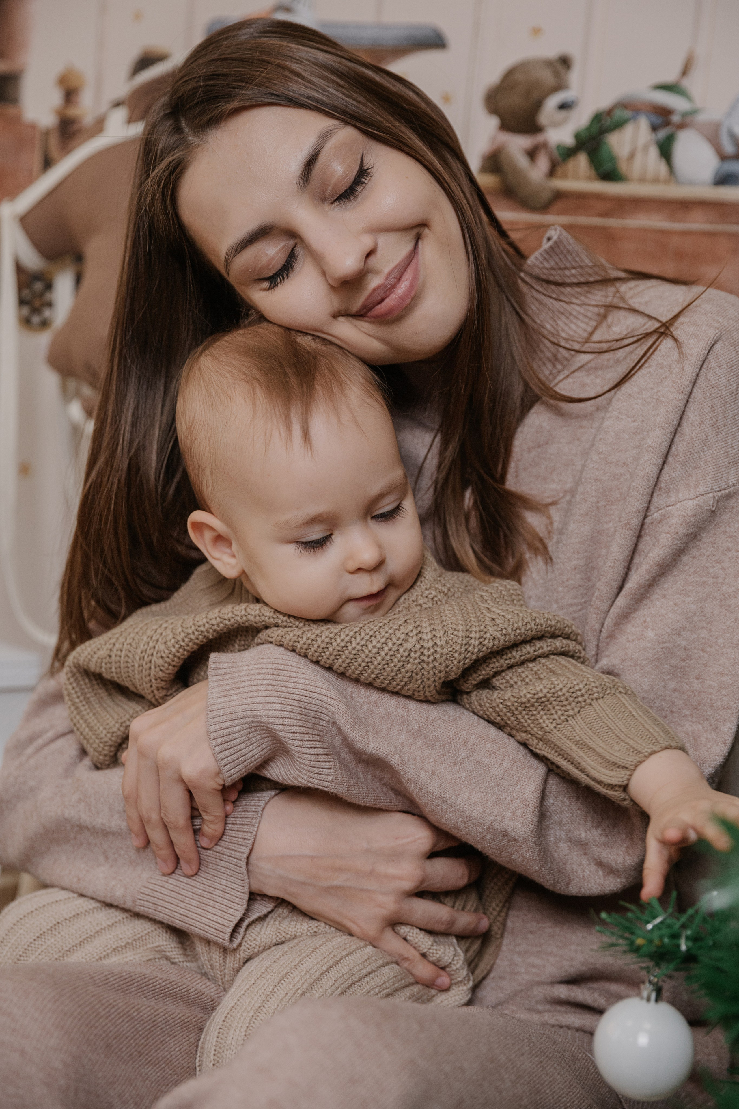 Влада, Кирилл и Маюша. Персональный, семейный и портретный фотограф в Воронеже Майя Яхонтова