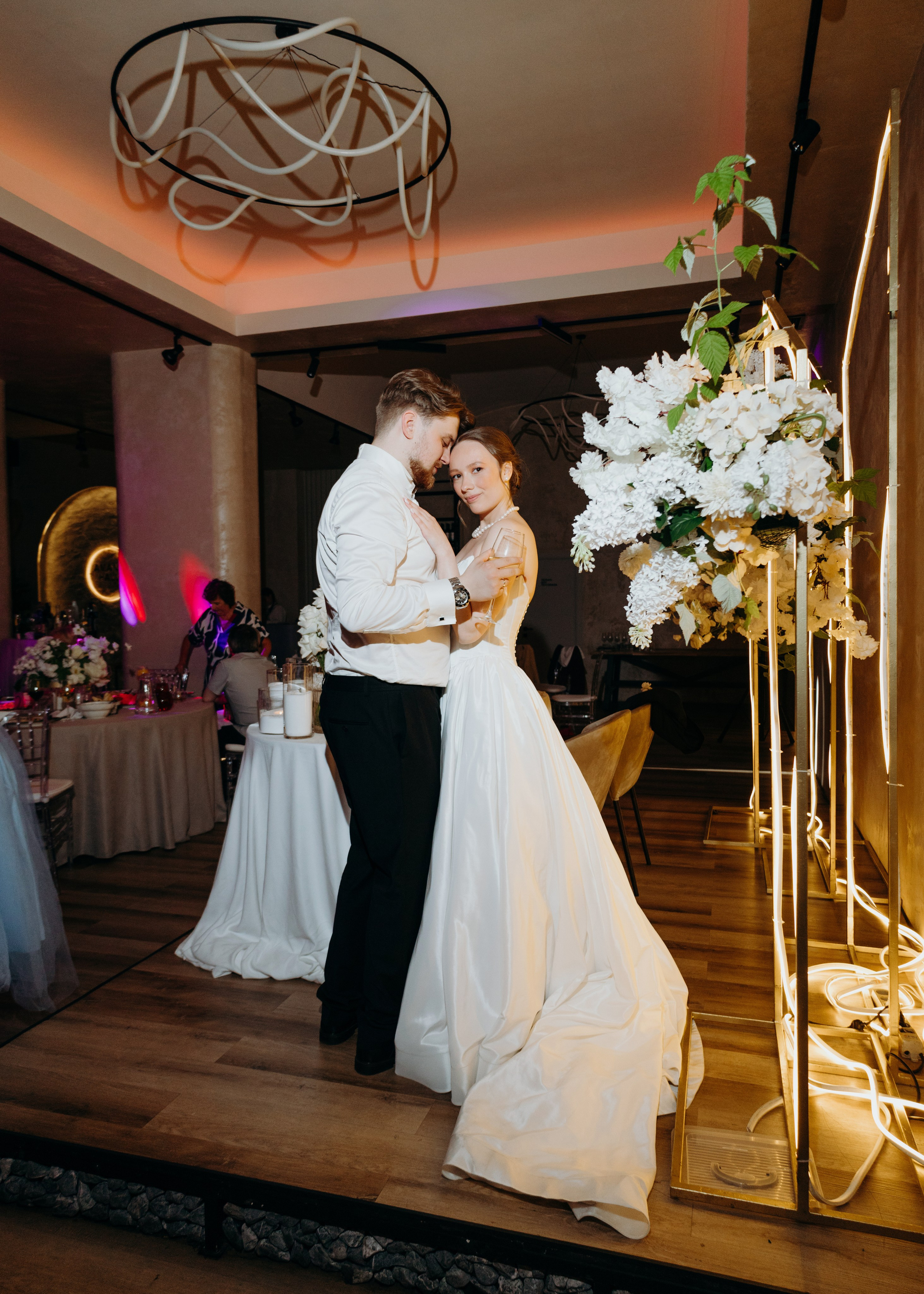 Никита и Валерия. Репортажный ивент фотограф СПб Кирилл Зубков