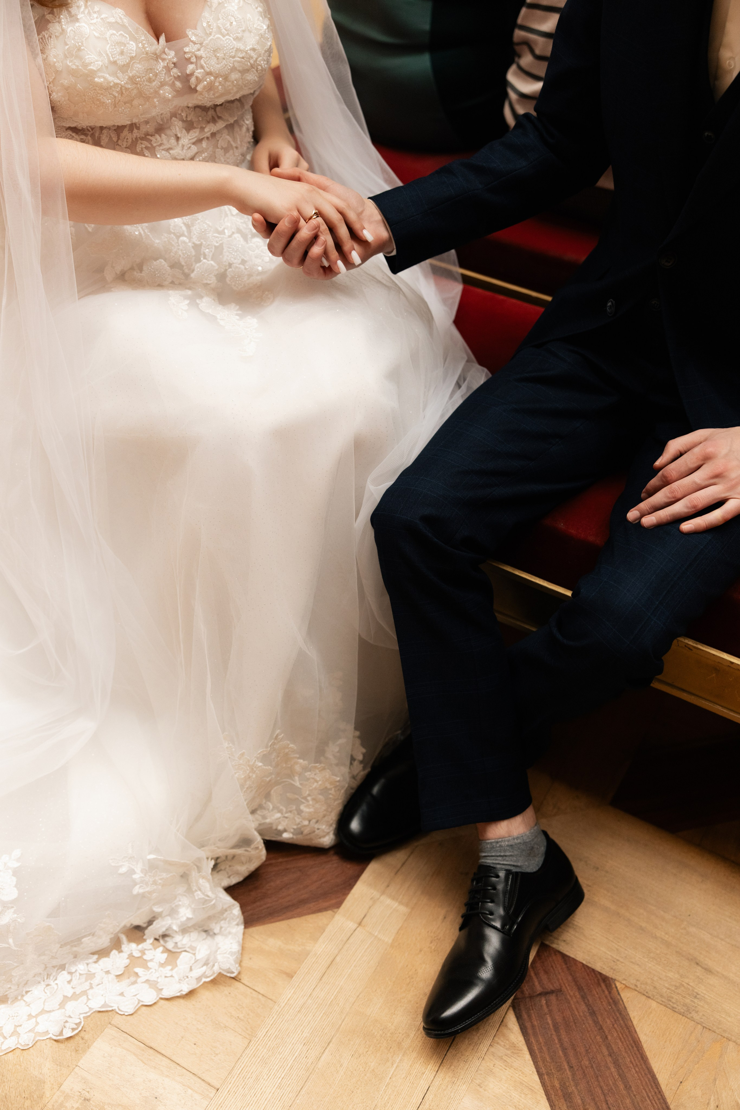 Андрей и Алина. Репортажный ивент фотограф СПб Кирилл Зубков