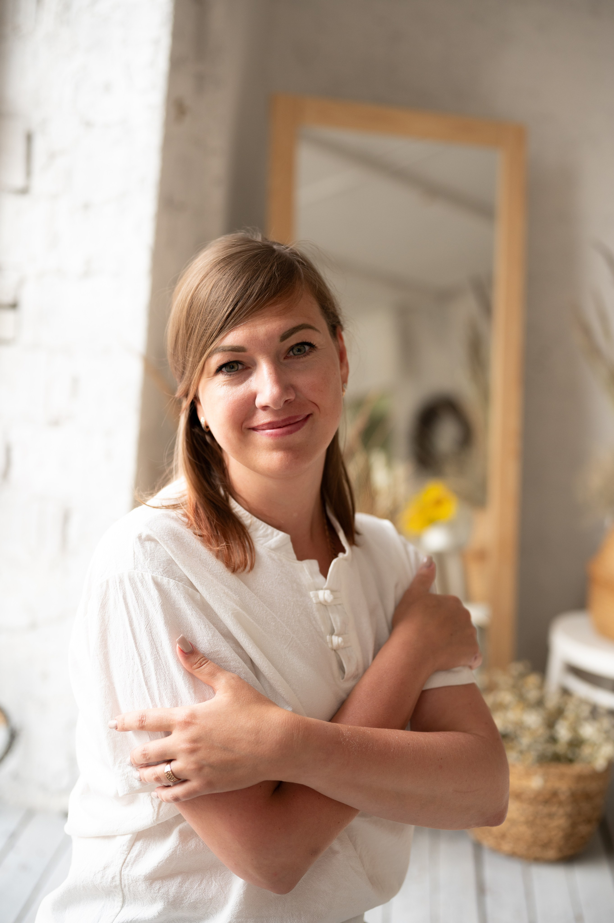 Семейная, фотостудия «Воздух». Фотограф новорожденных, семейный детский в Тюмени Татьяна Морозова