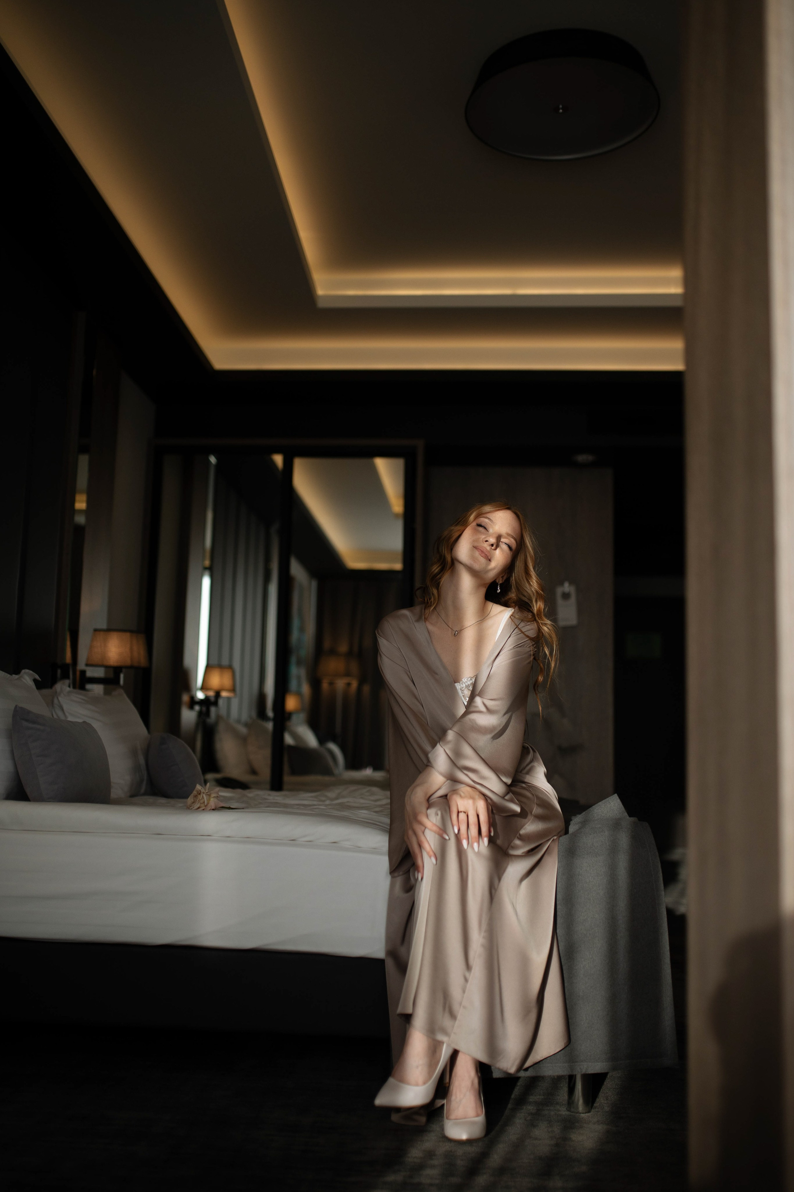 Александр и Диана. Фотограф Анна Агеева