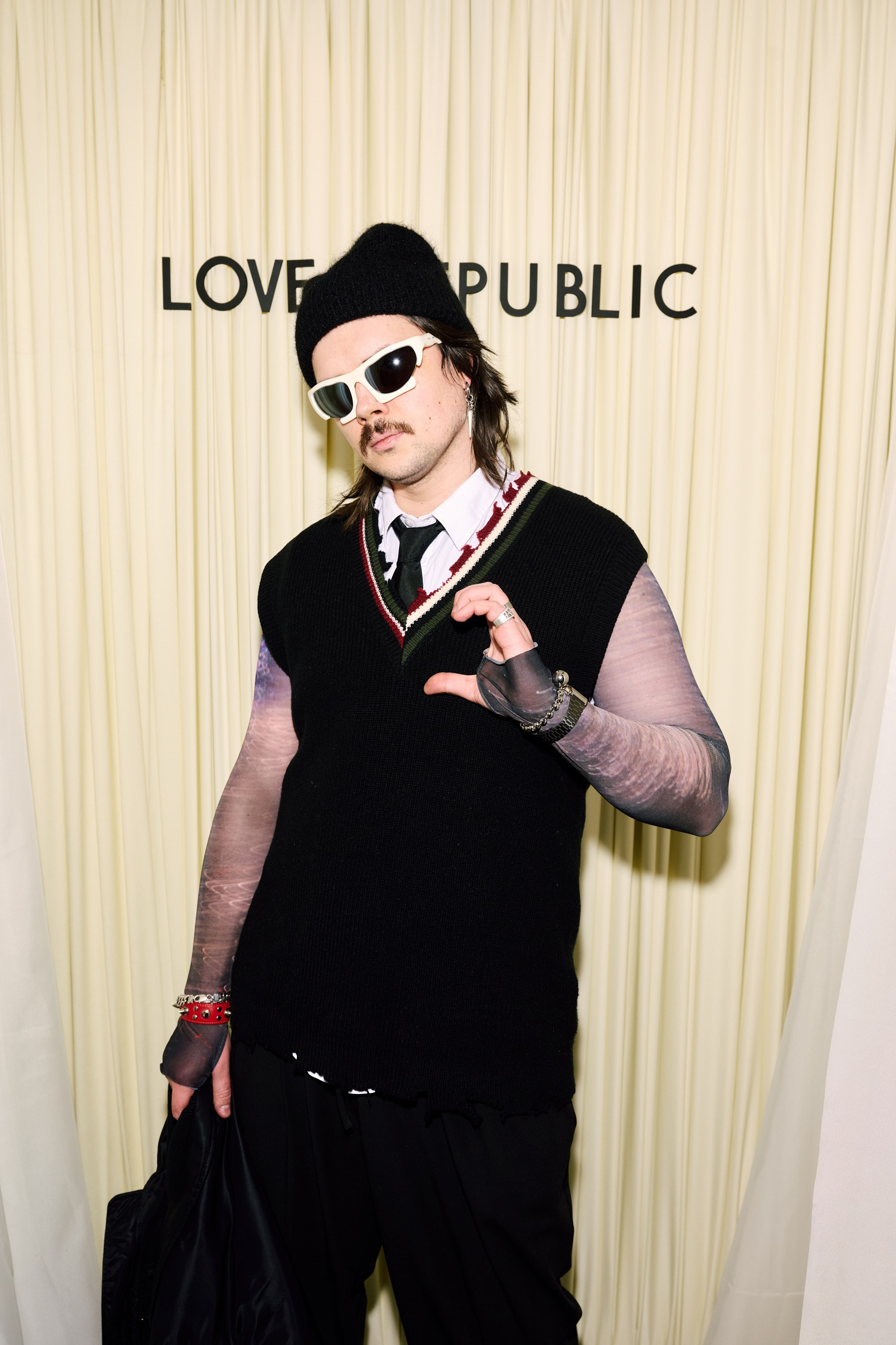 Love Republic Pop-up. Фотограф Сергей Бойко Москва