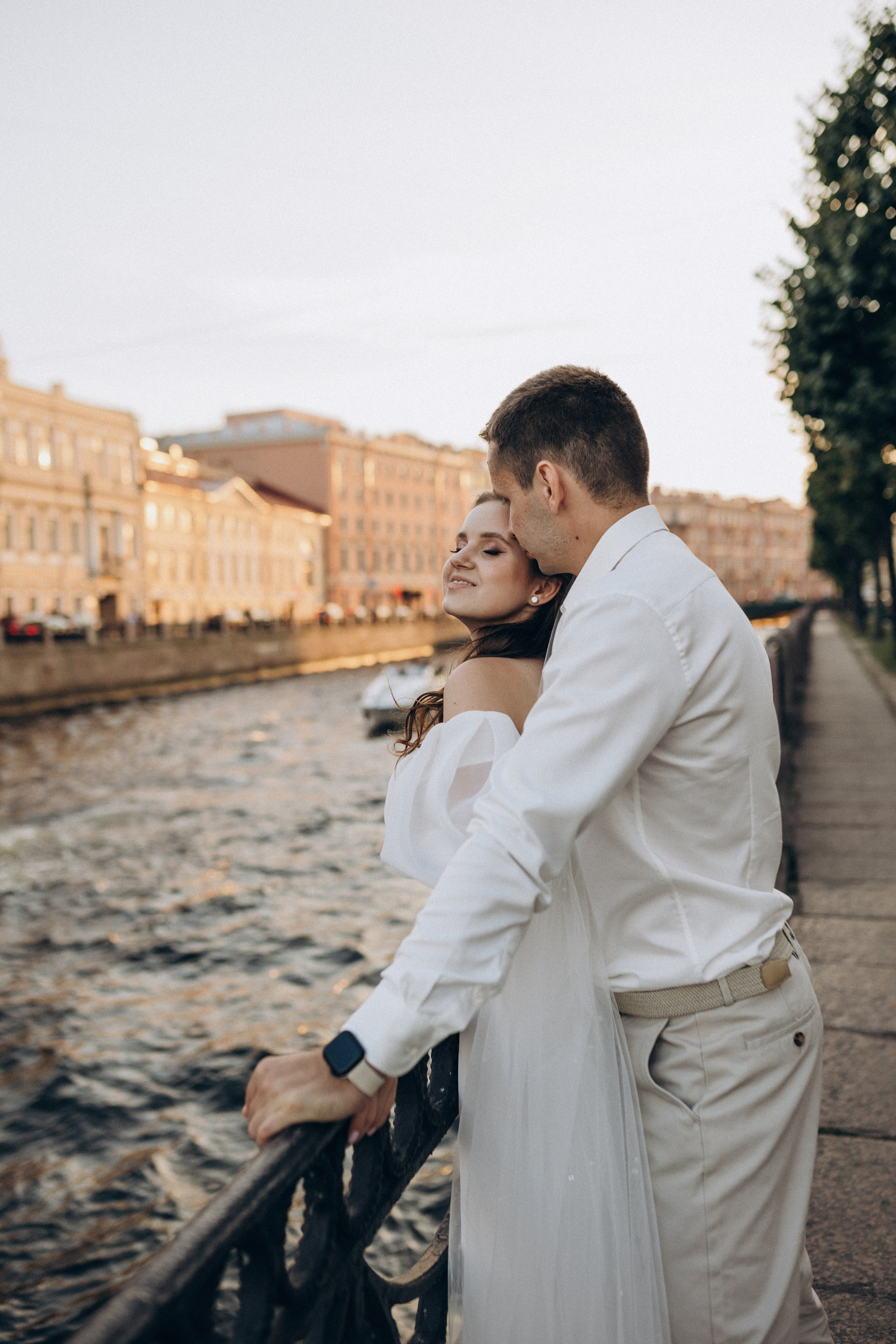 Игорь и Валерия | Дворец бракосочетания 1. Свадебный и love story фотограф в Санкт-Петербурге