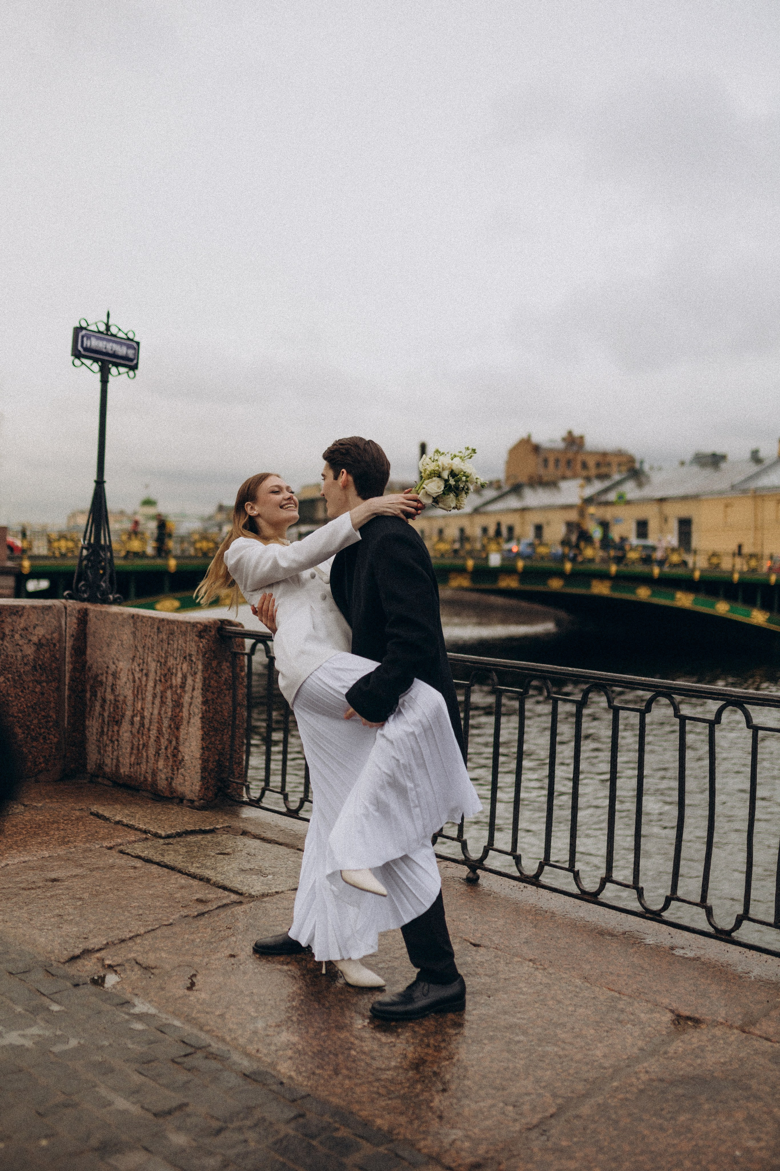 Дима и Лера. Свадебный и love story фотограф в Санкт-Петербурге