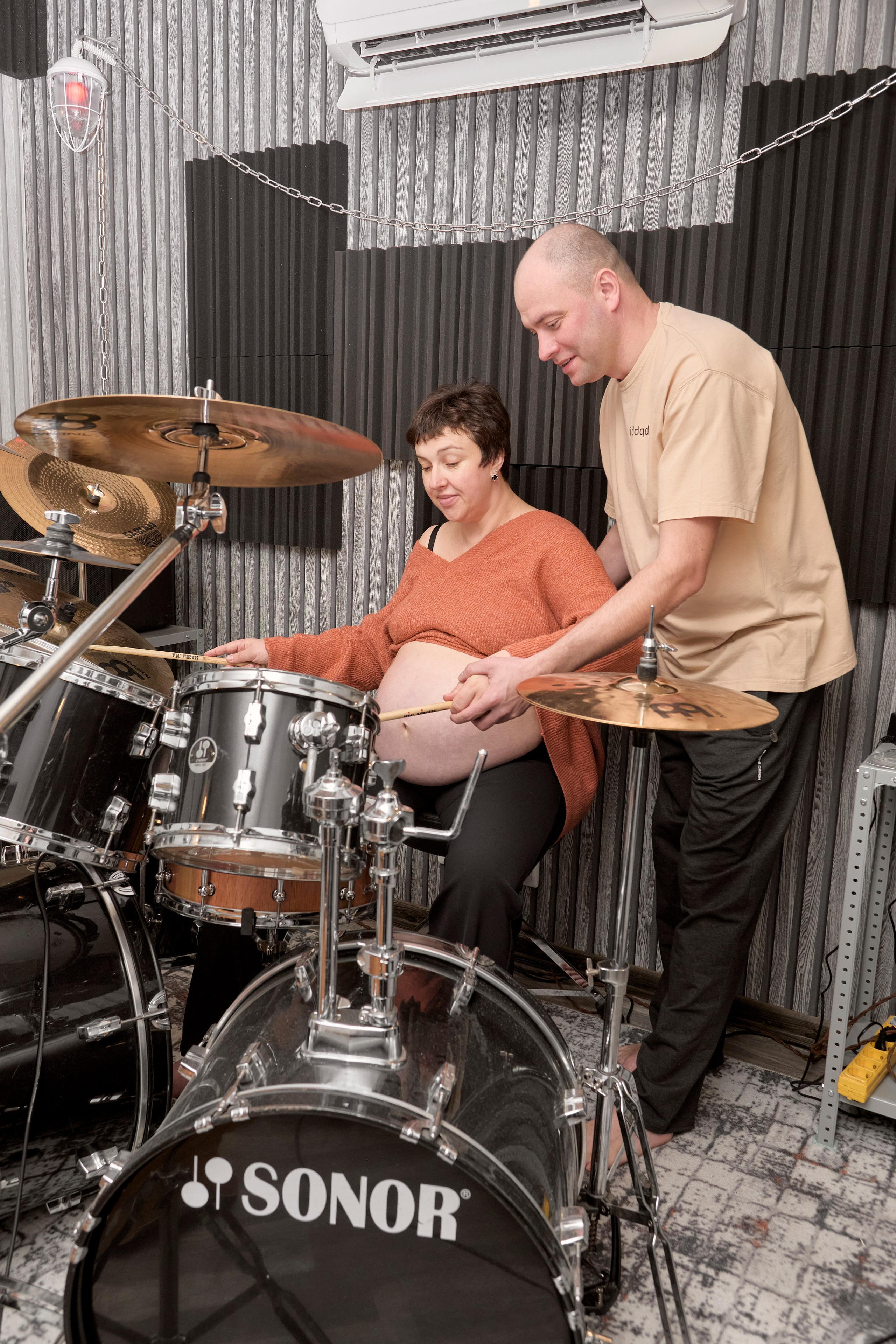 Диана и Андрей в ожидании. Предметный и семейный фотограф в Санкт-Петербурге Катерина Стеклова
