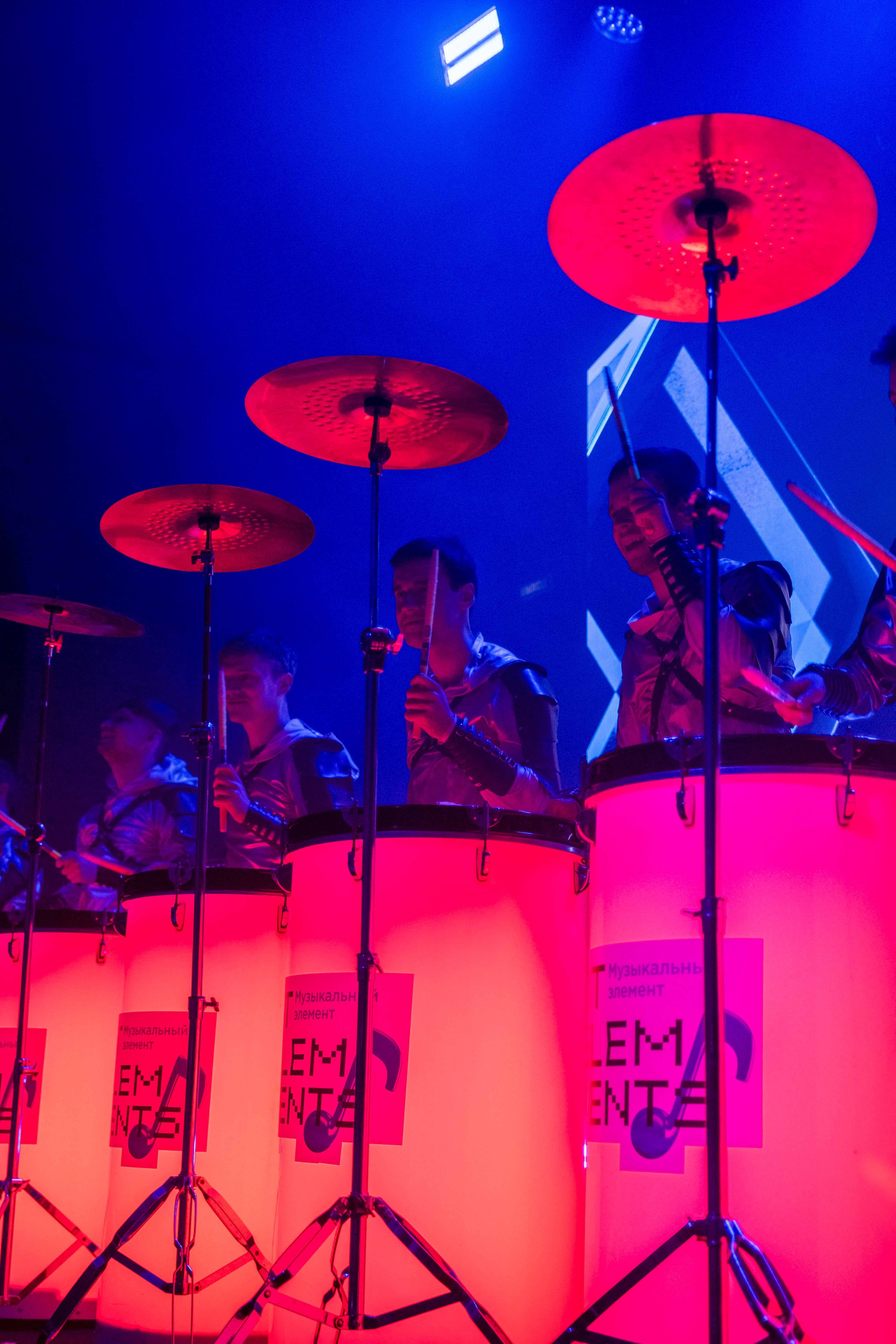 Альбом конференция. Фото тур