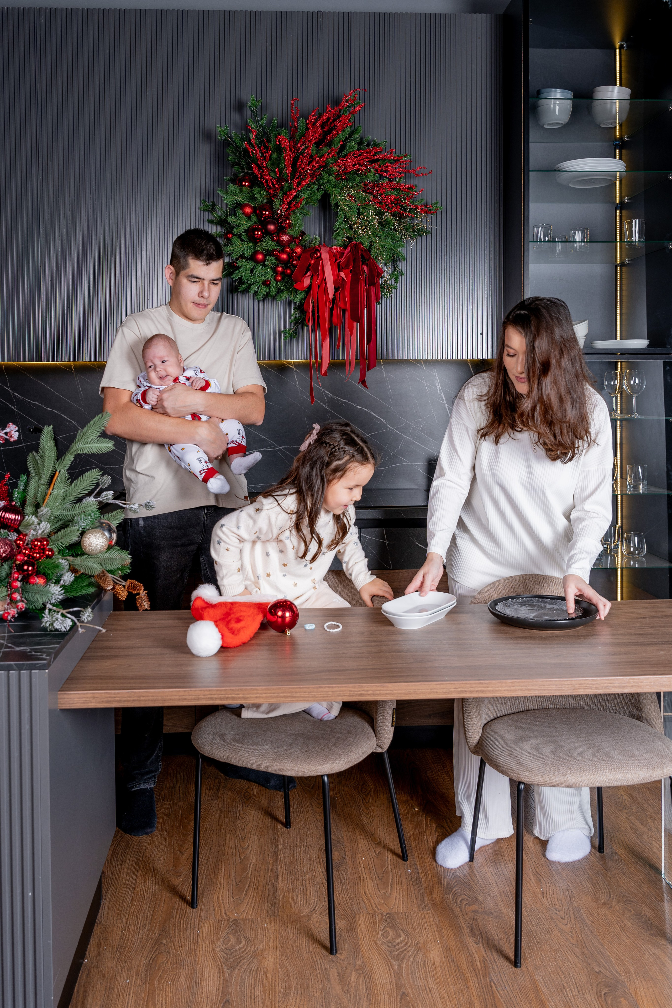 Новогодние фотосессии. Профессиональный фотограф Ковалева Олеся