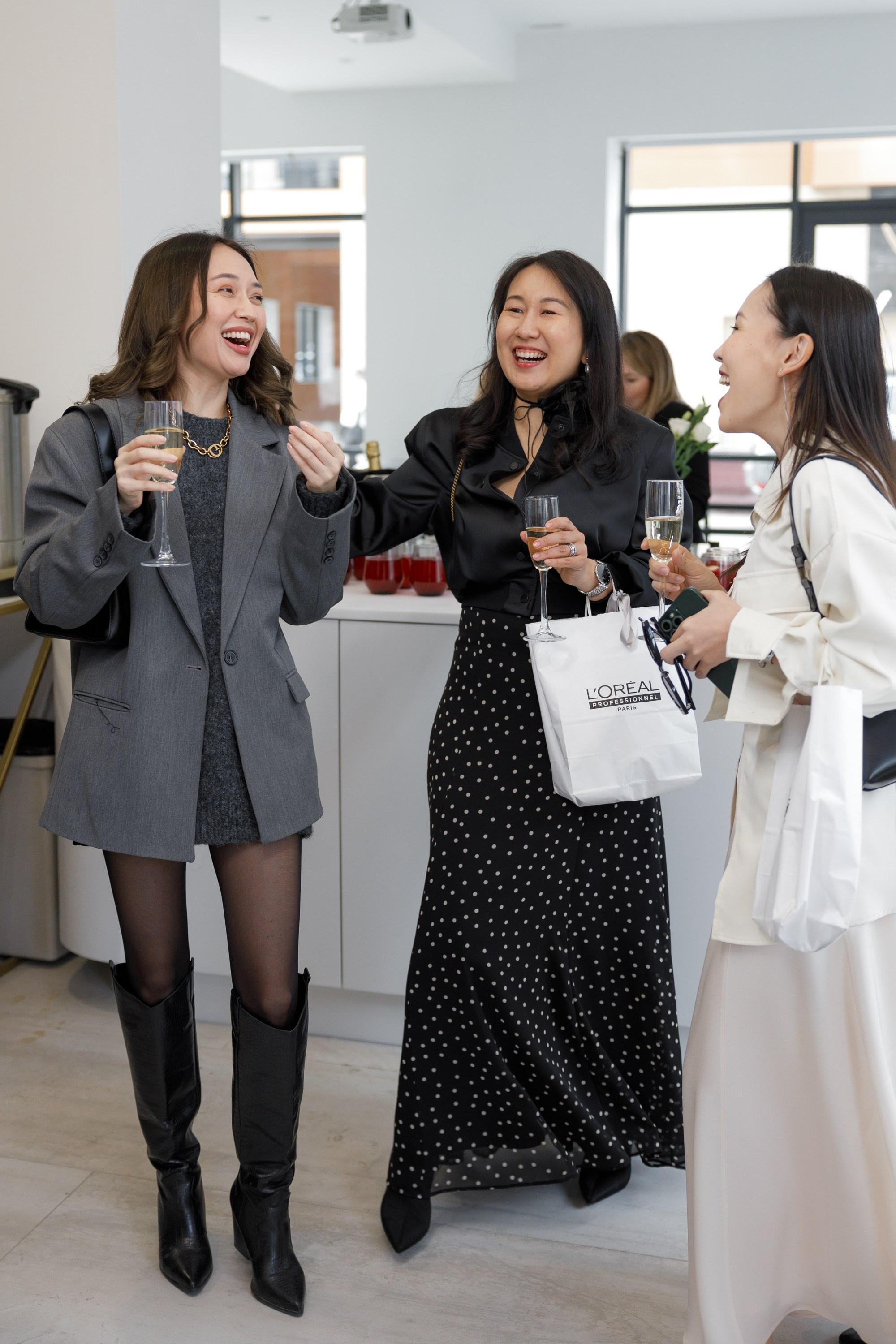 L’oreal Academy Almaty L'Oréal Professionnel Opening. Профессиональный фотограф Егоров Кирилл