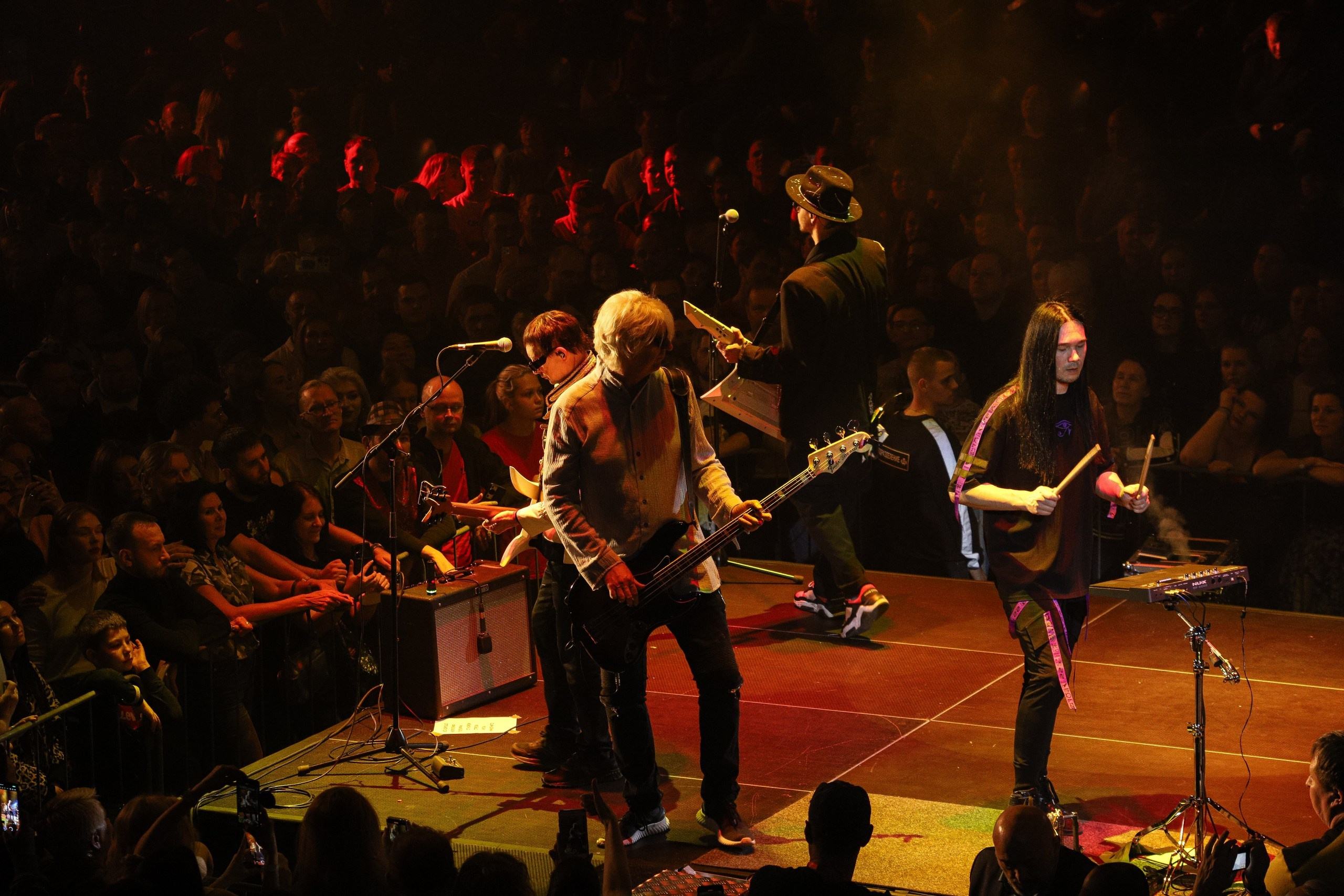 Пикник \ 24 апреля \ Новосибирск. Фотограф в Новосибирске Александр Иванов