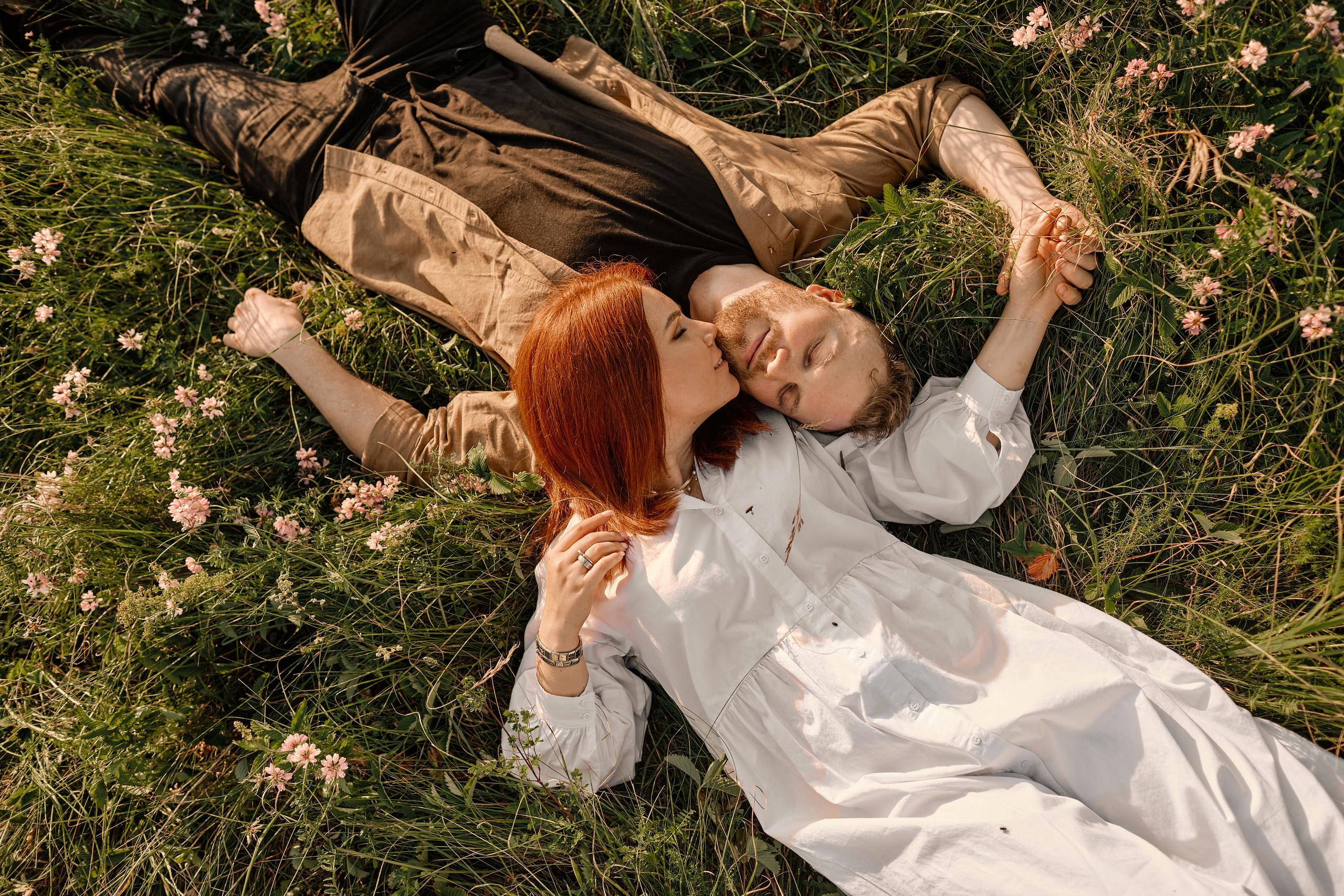 Катя и Миша. Свадебный и семейный фотограф в Ульяновске Анастасия Мышенкова