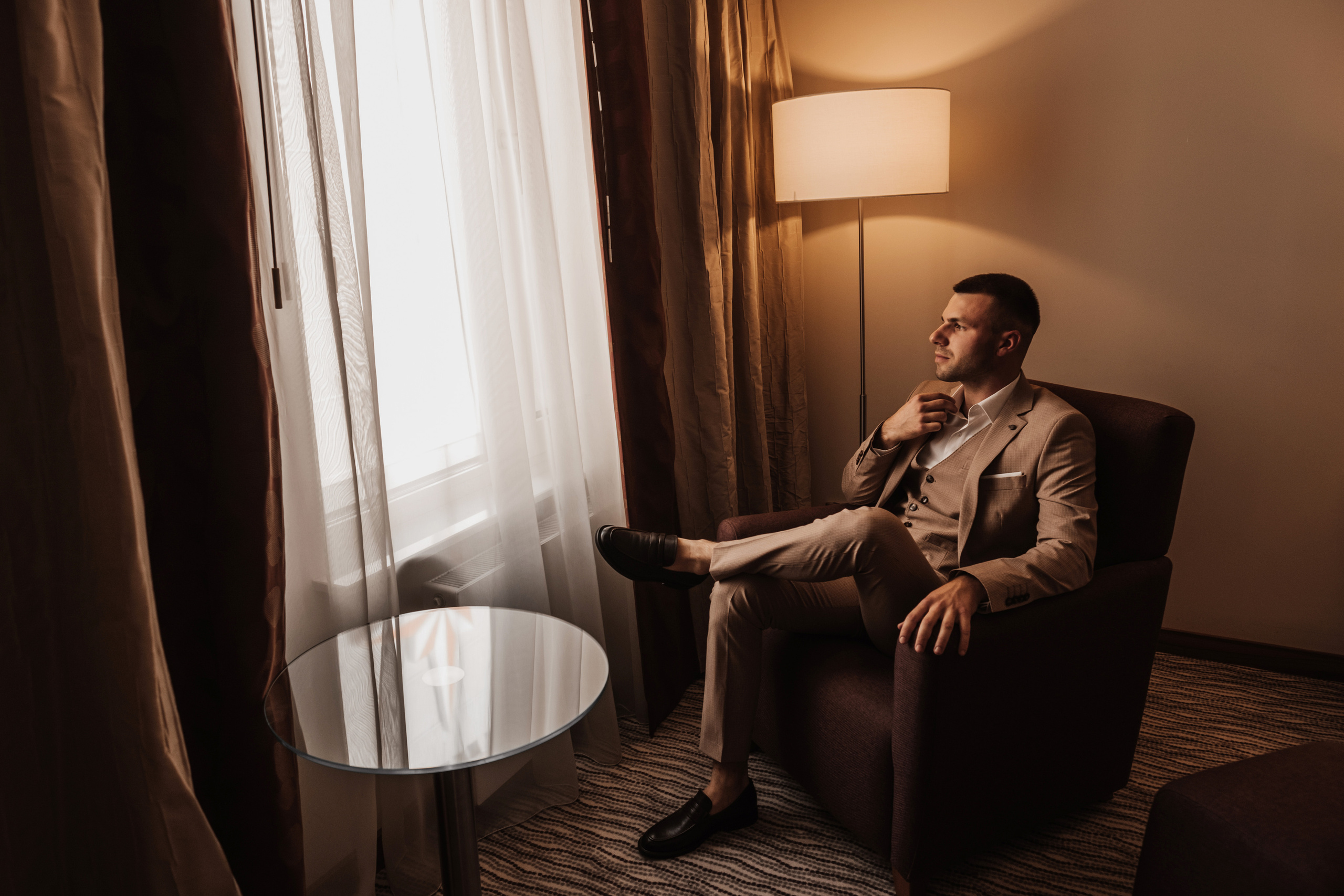 Живые фотографии свадебного дня Александра и Алёны в Ульяновске. Свадебный и семейный фотограф в Ульяновске Анастасия Мышенкова