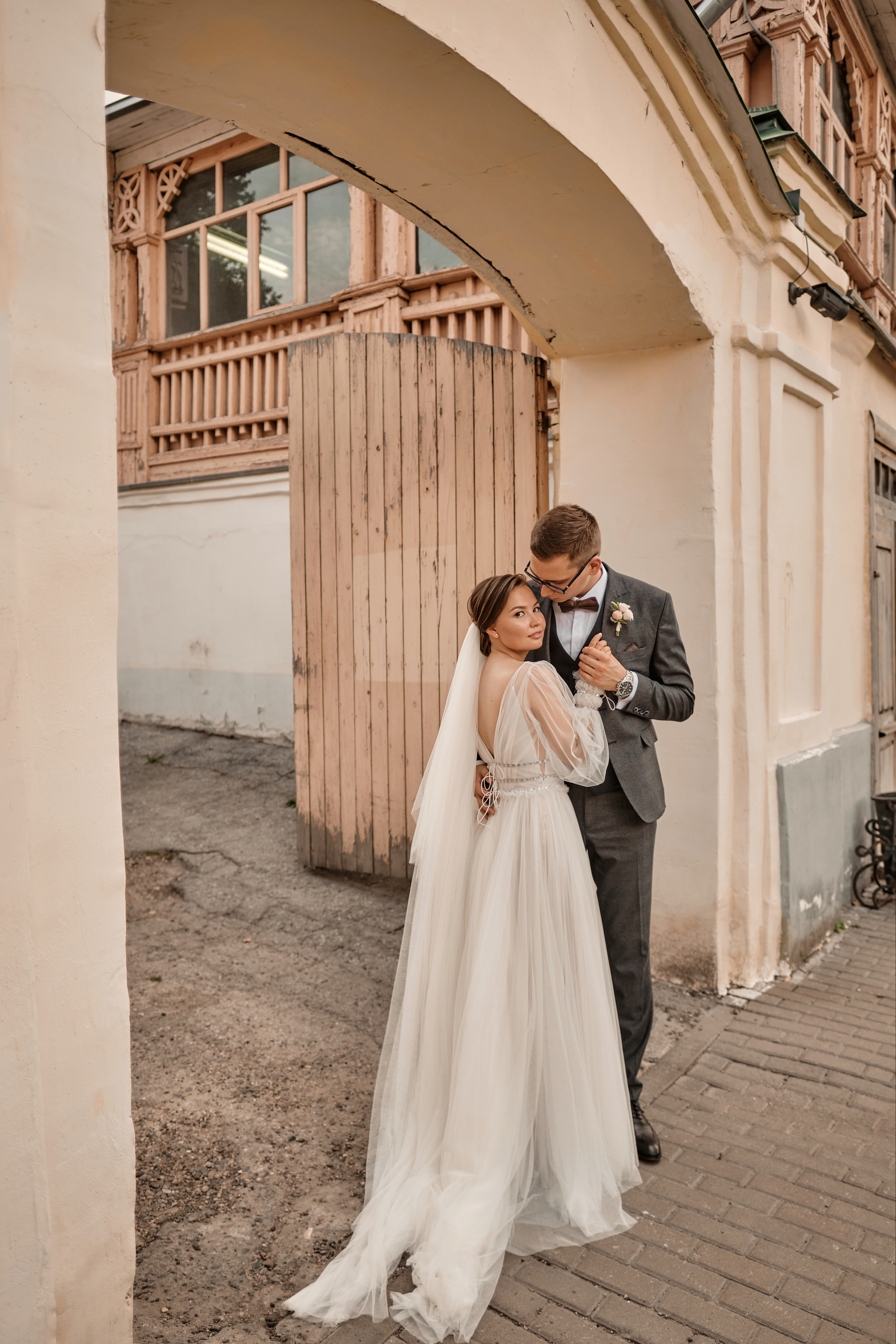 Миша и Таня. Свадебный и семейный фотограф в Ульяновске Анастасия Мышенкова