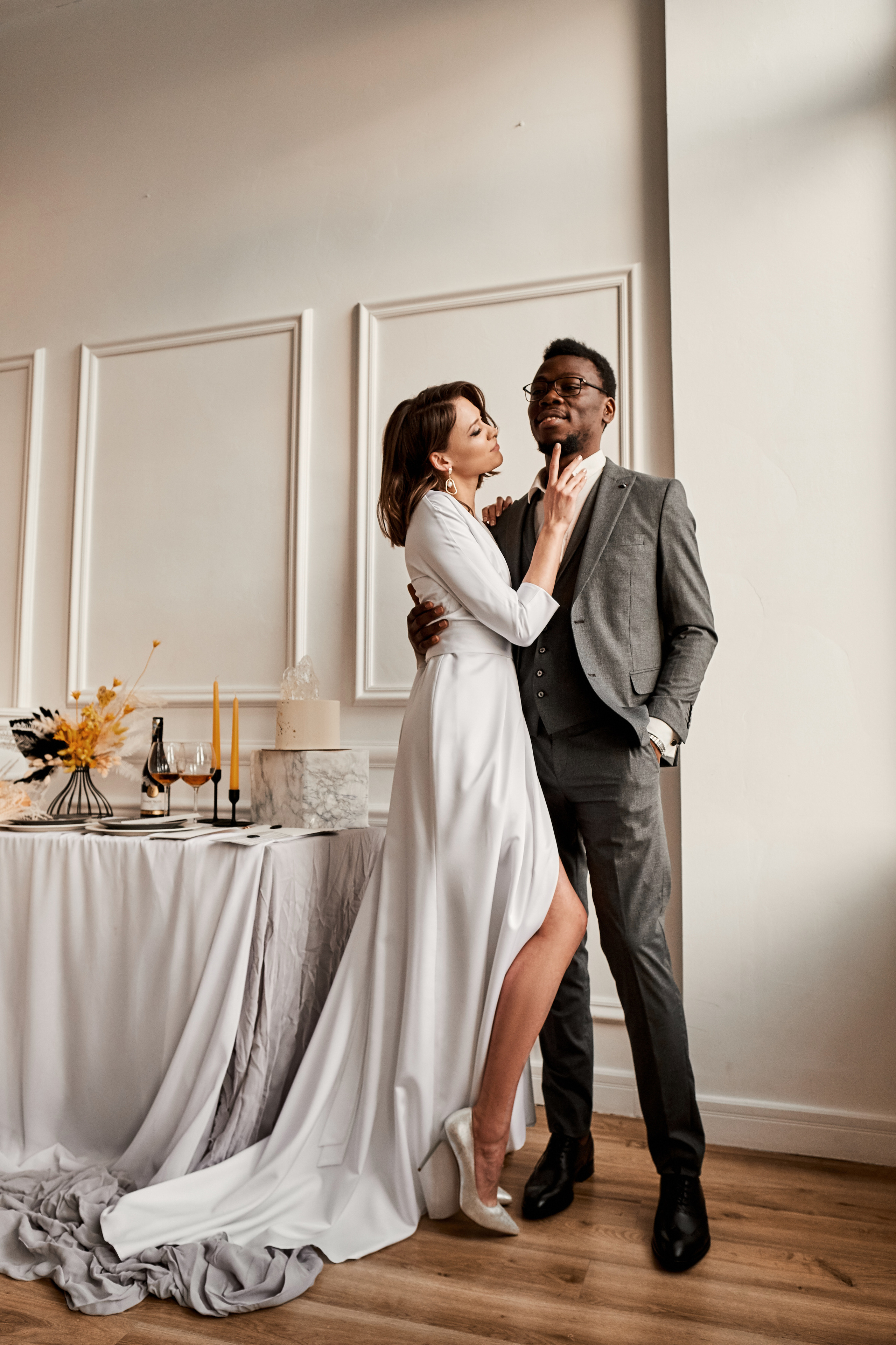 Необычная свадебная фотосессия в Ульяновске. Свадебный и семейный фотограф в Ульяновске Анастасия Мышенкова