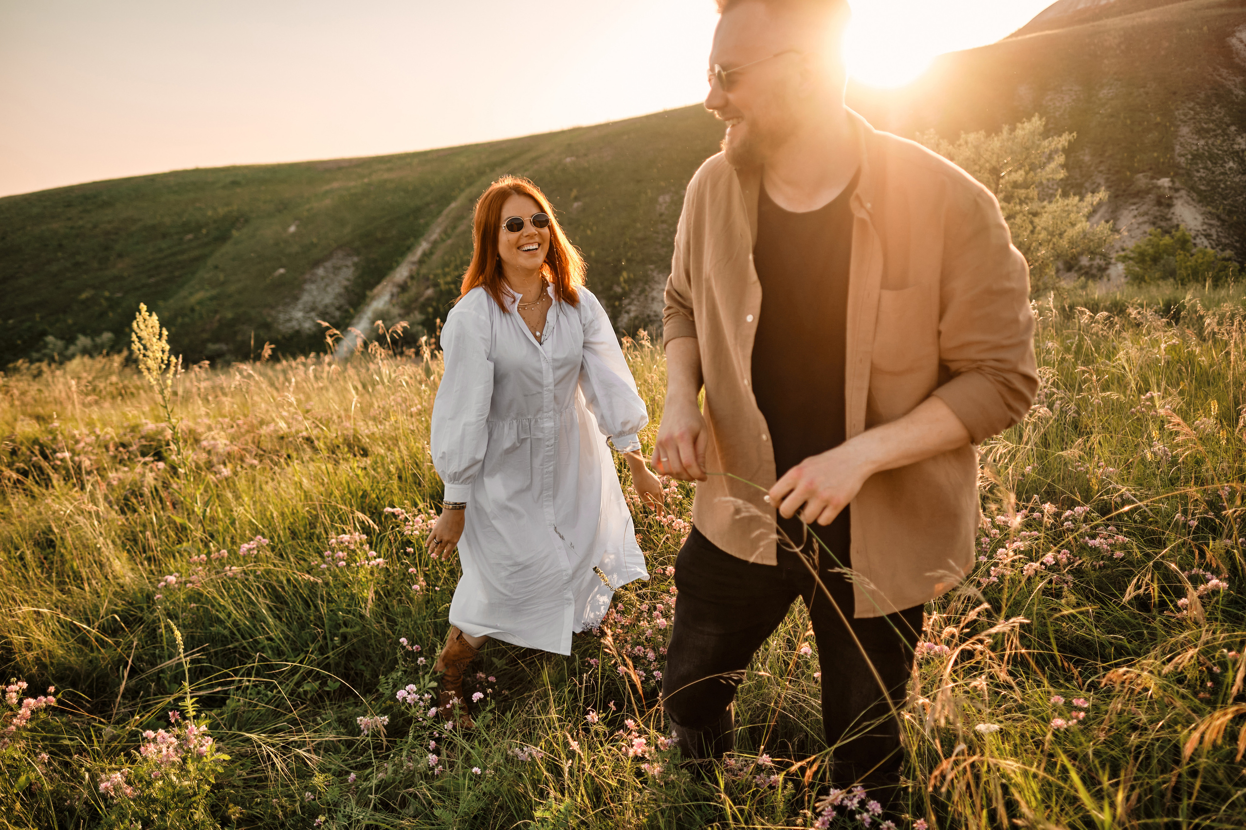 Катя и Миша. Свадебный и семейный фотограф в Ульяновске Анастасия Мышенкова