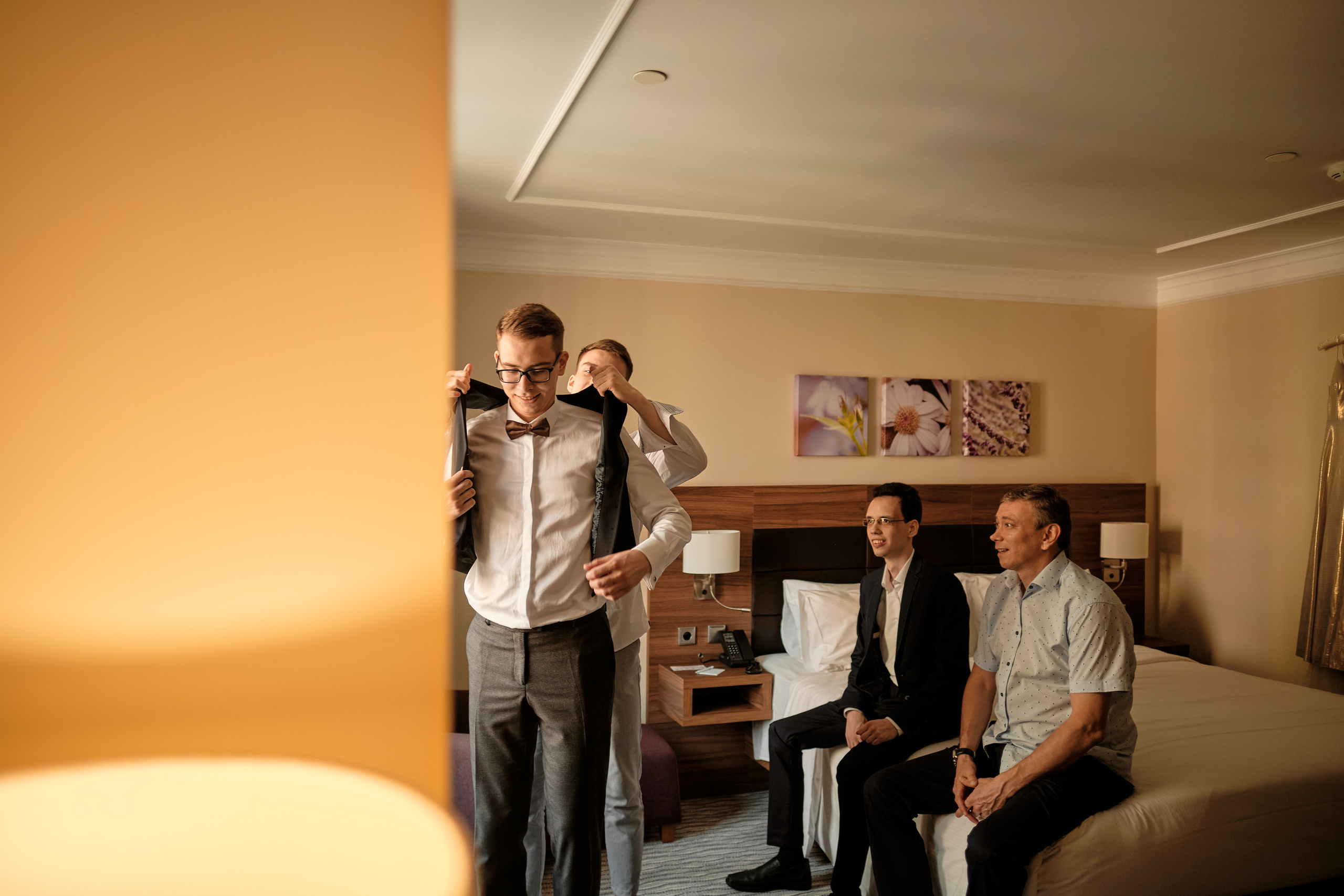 Миша и Таня. Свадебный и семейный фотограф в Ульяновске Анастасия Мышенкова