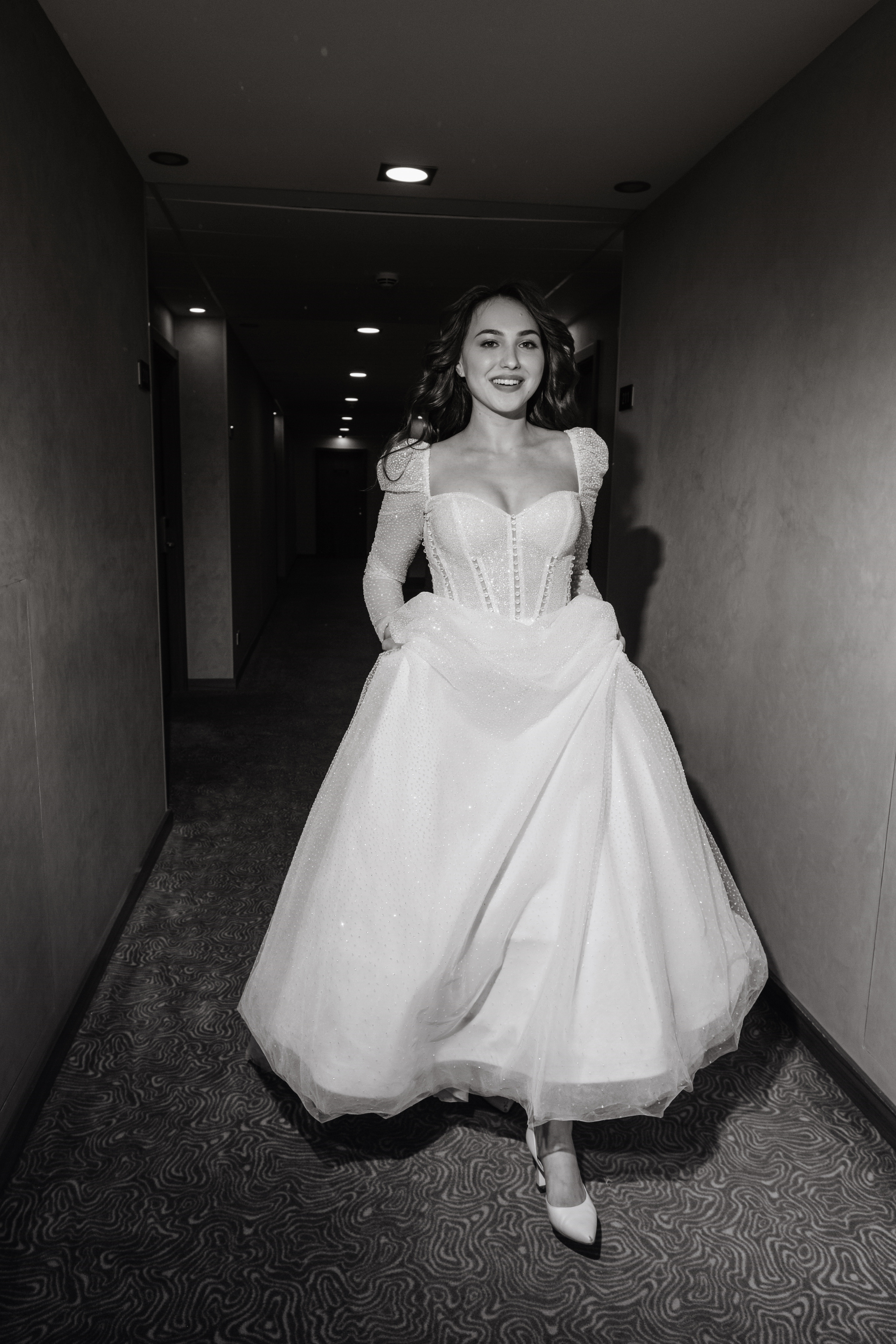 Живые фотографии свадебного дня Александра и Алёны в Ульяновске. Свадебный и семейный фотограф в Ульяновске Анастасия Мышенкова